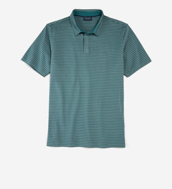 Men's Links Legend Polo Shirt-Trooper
