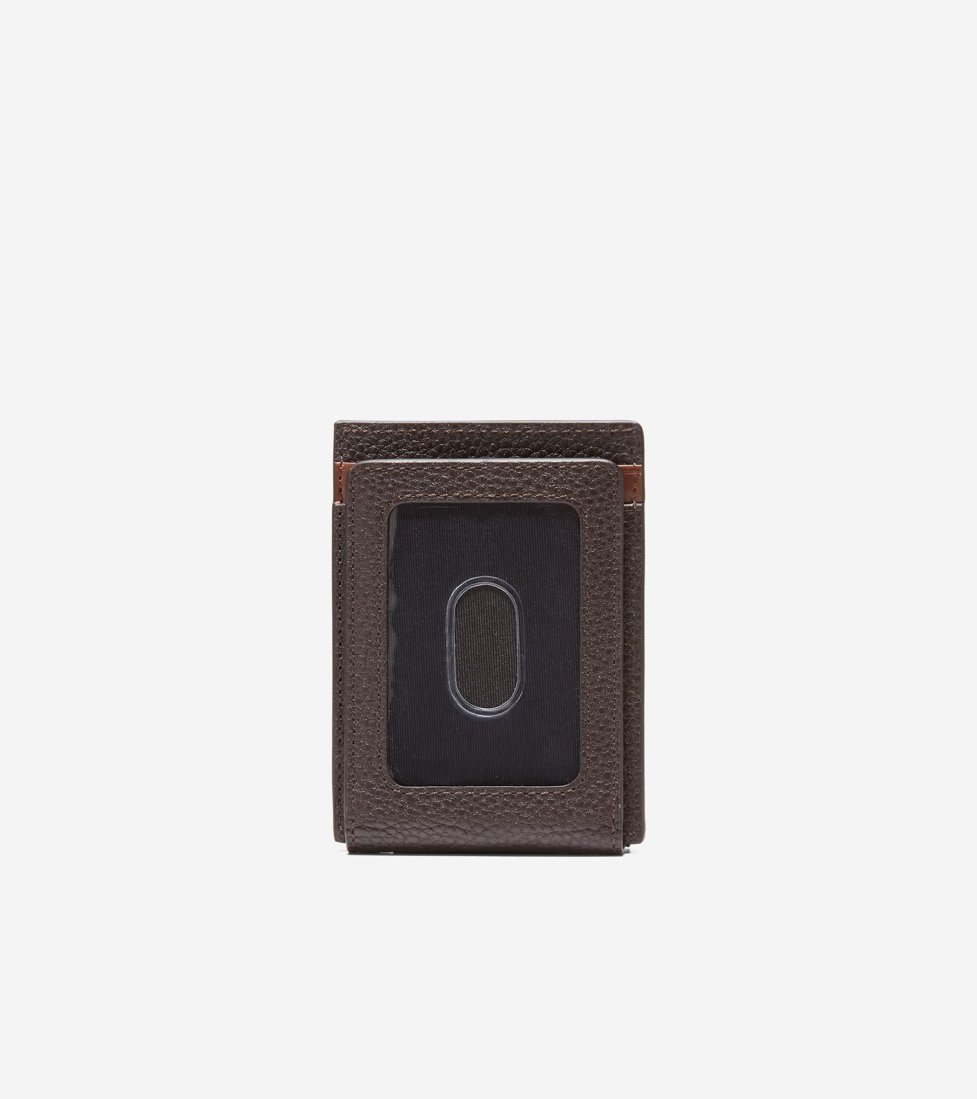Men's Triboro Card Case in Brown | Cole Haan