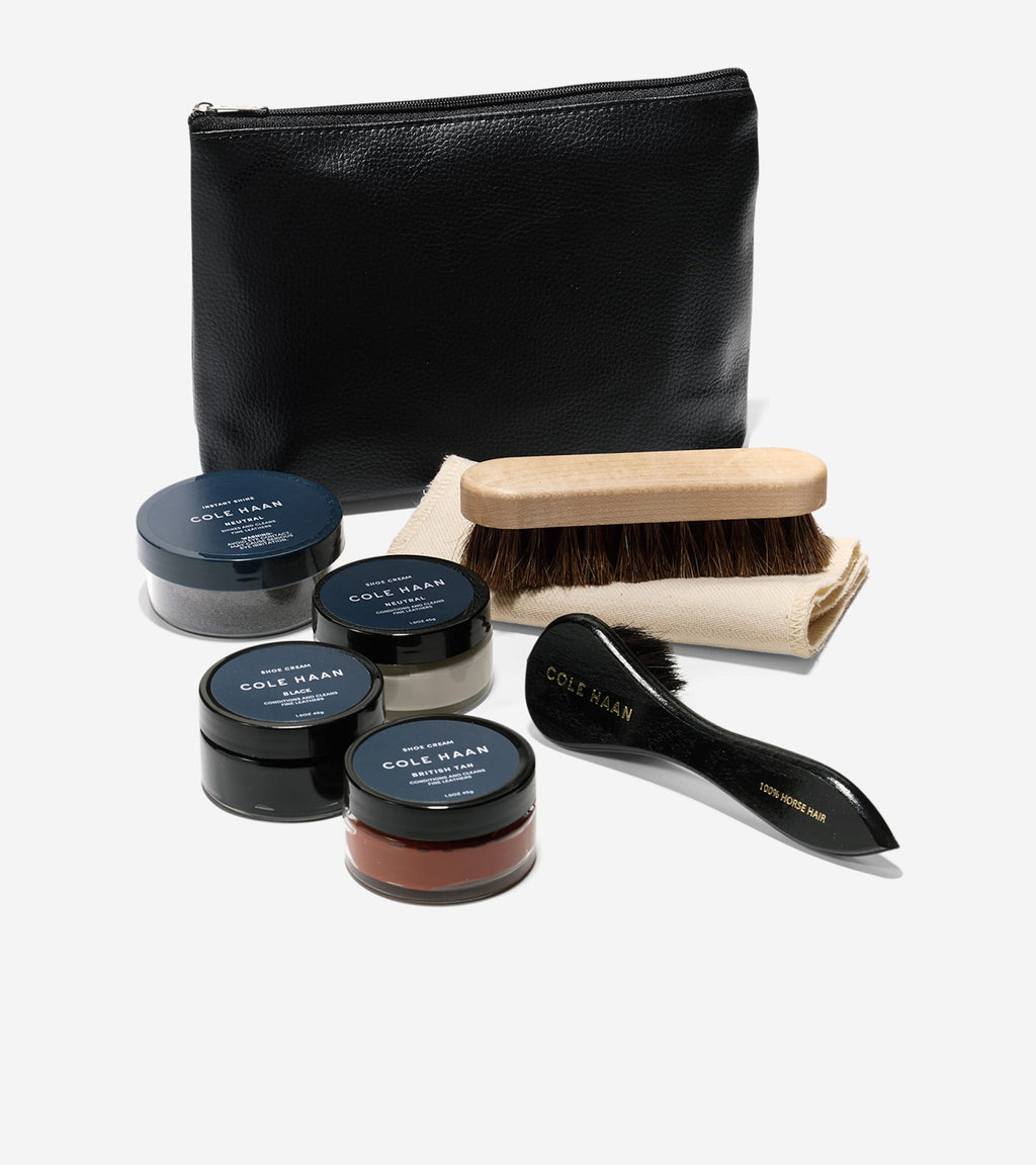 Mini Deluxe Travel Kit-Neutral