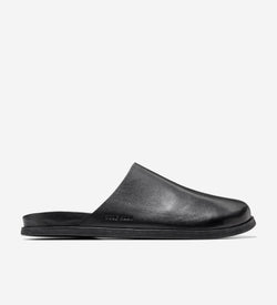 Men's Modern Classics Mules-Black