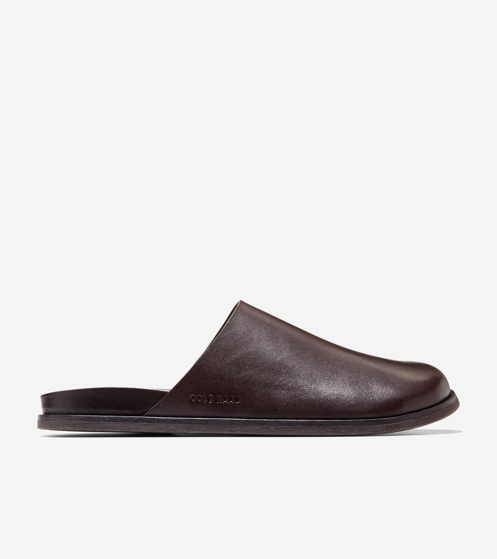 Men's Modern Classics Mules in Brown | Cole Haan