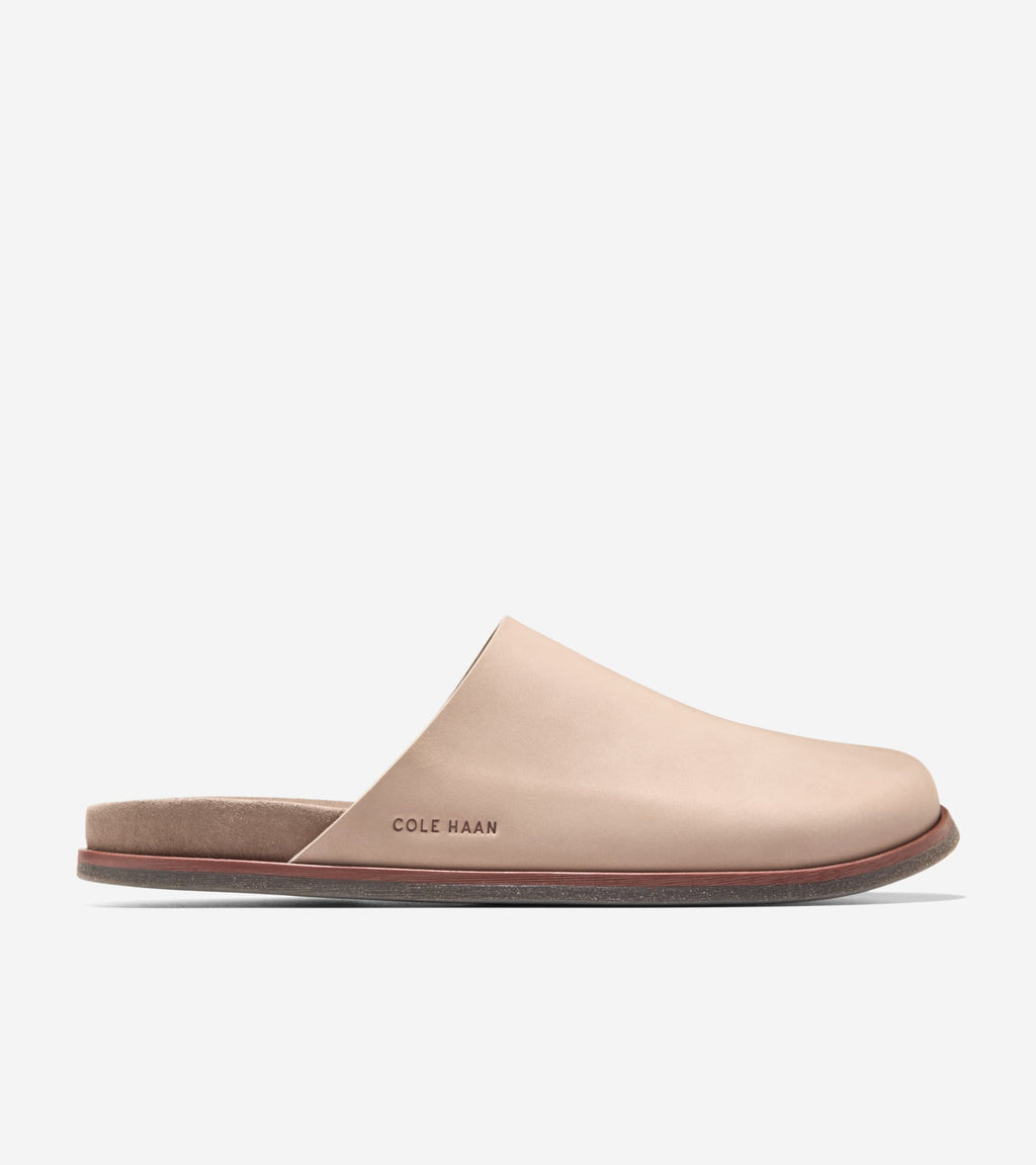Men's Modern Classics Mules-Oxford Tan-Natural-Nicotine
