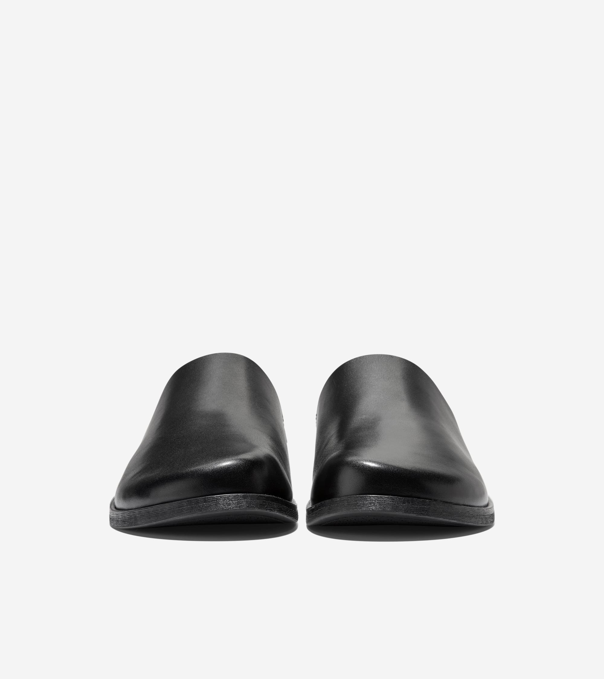 Men's Modern Classics Mules in Black | Cole Haan
