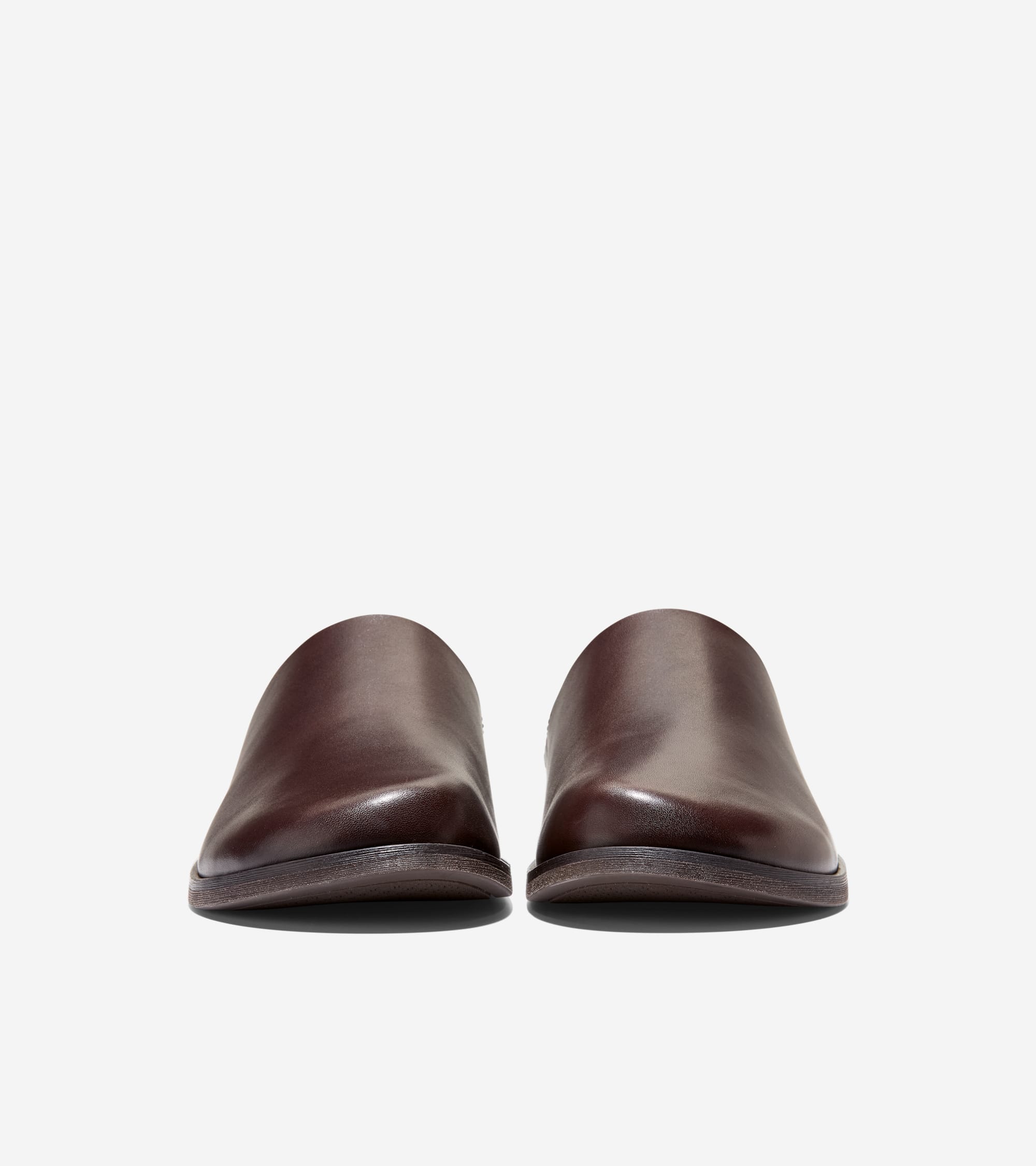 Men's Modern Classics Mules in Brown | Cole Haan