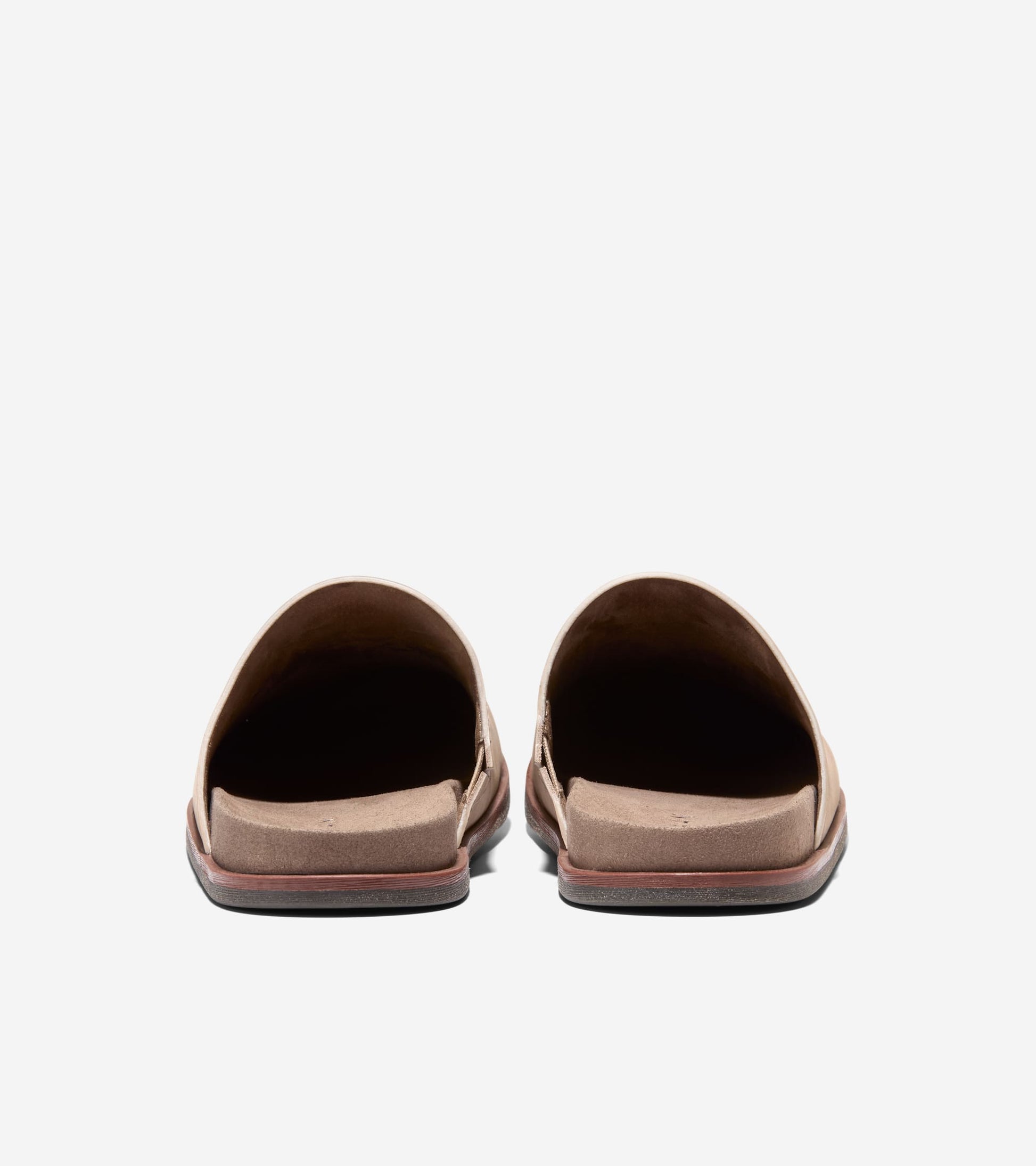 Men's Modern Classics Mules-Oxford Tan-Natural-Nicotine