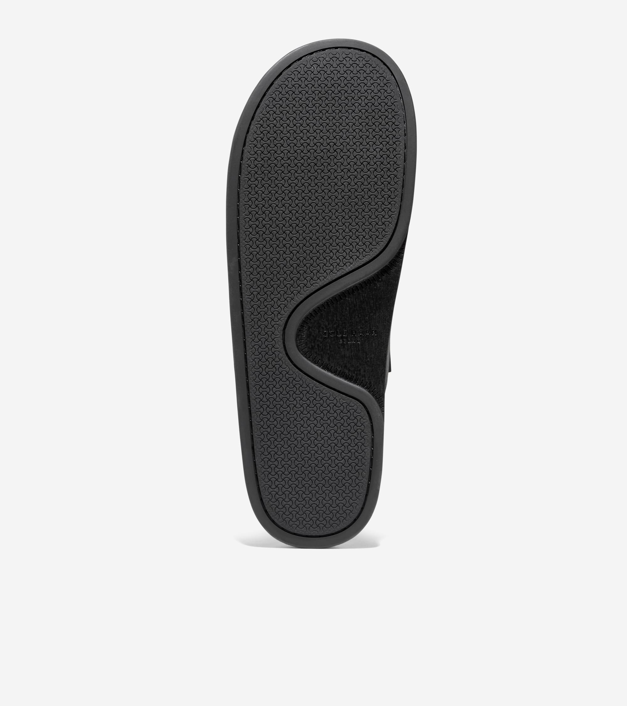 Men's Modern Classics Mules in Black | Cole Haan