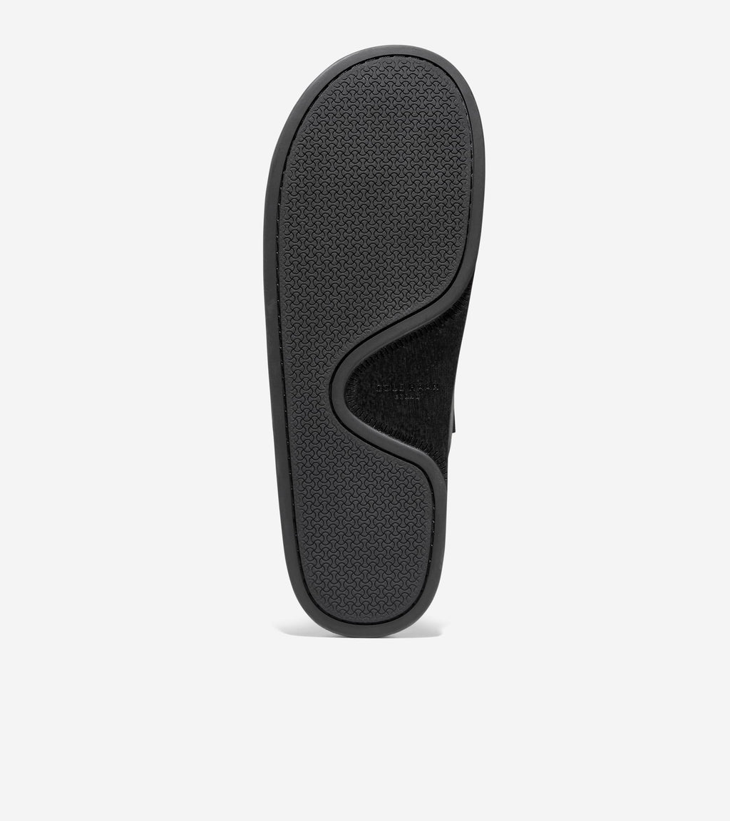 Men's Modern Classics Mules-Black