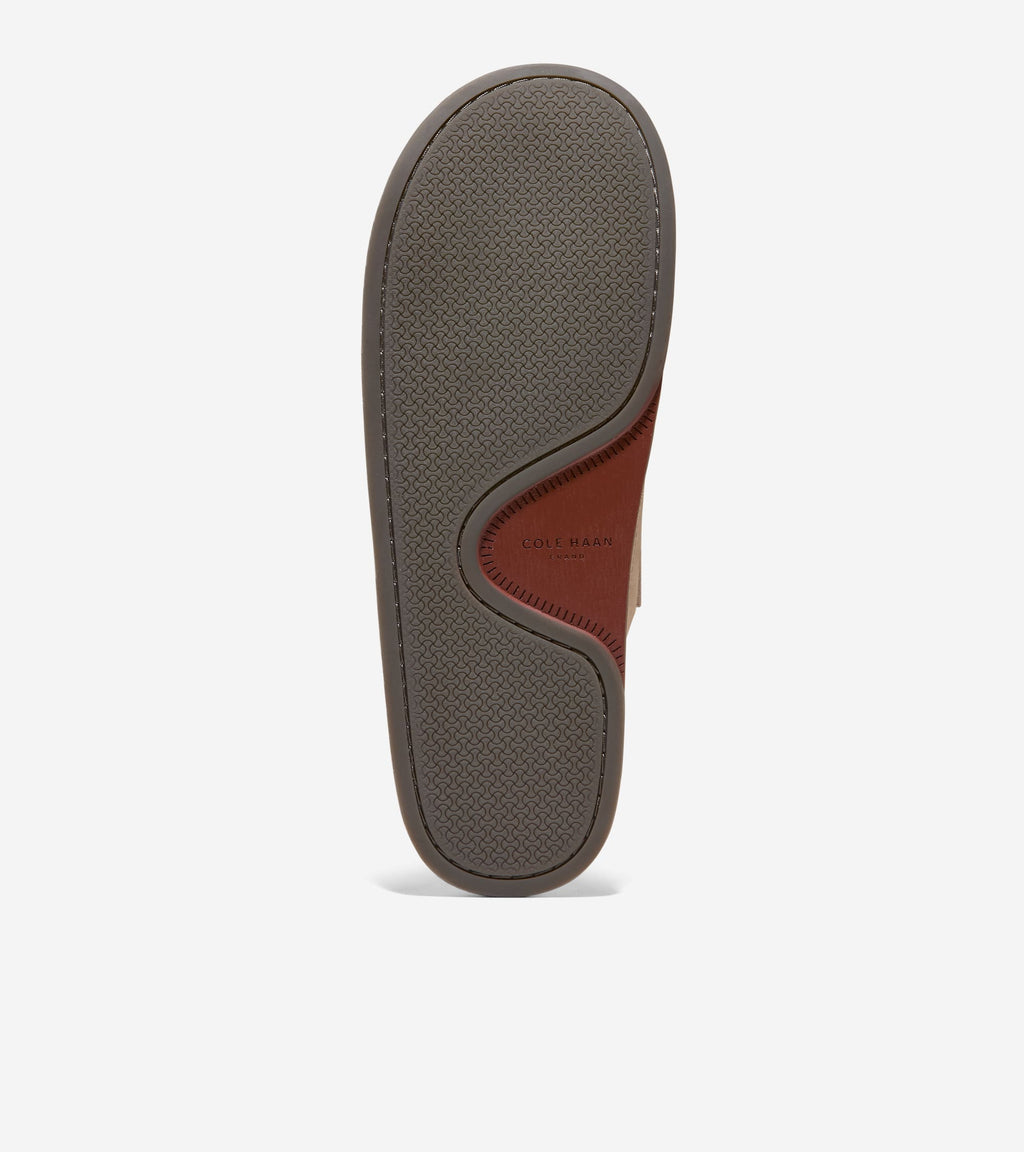 Men's Modern Classics Mules-Oxford Tan-Natural-Nicotine