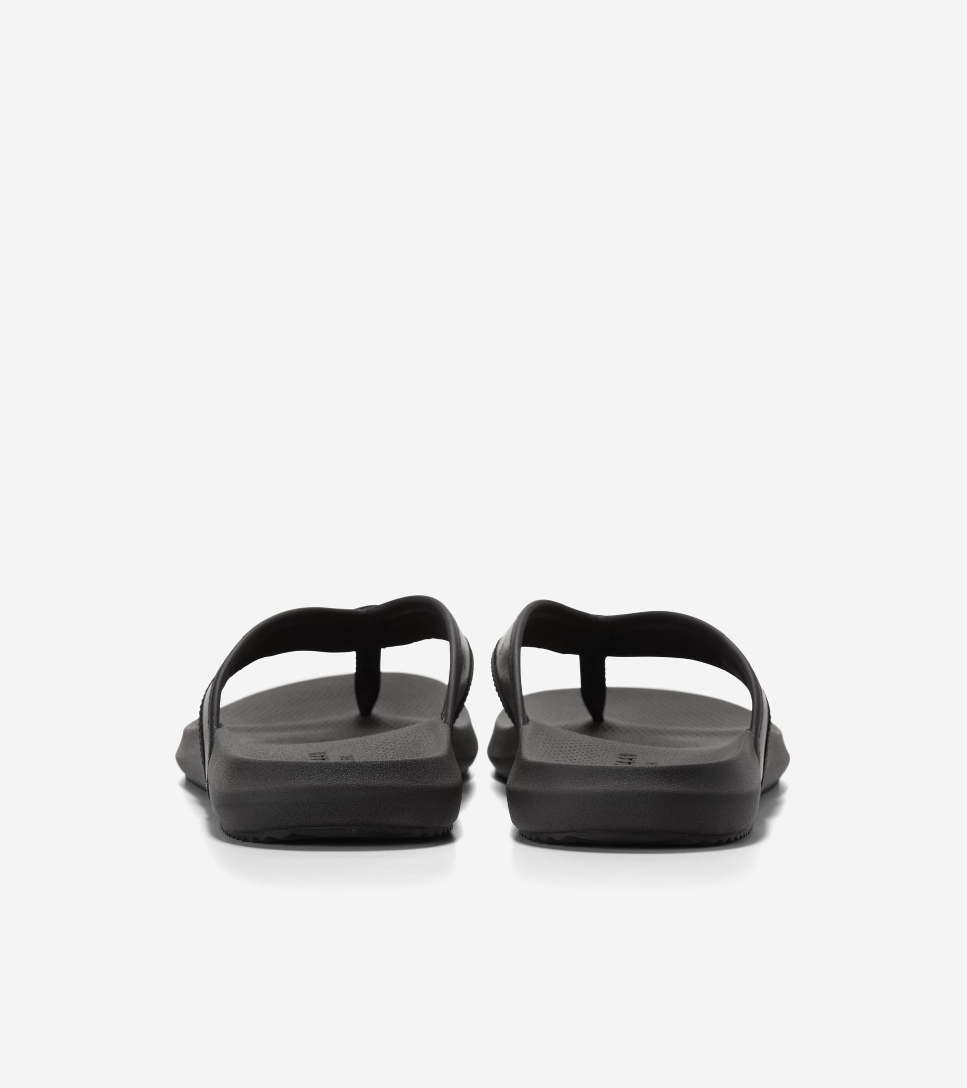Men's Montauk Resort Sandals-Black