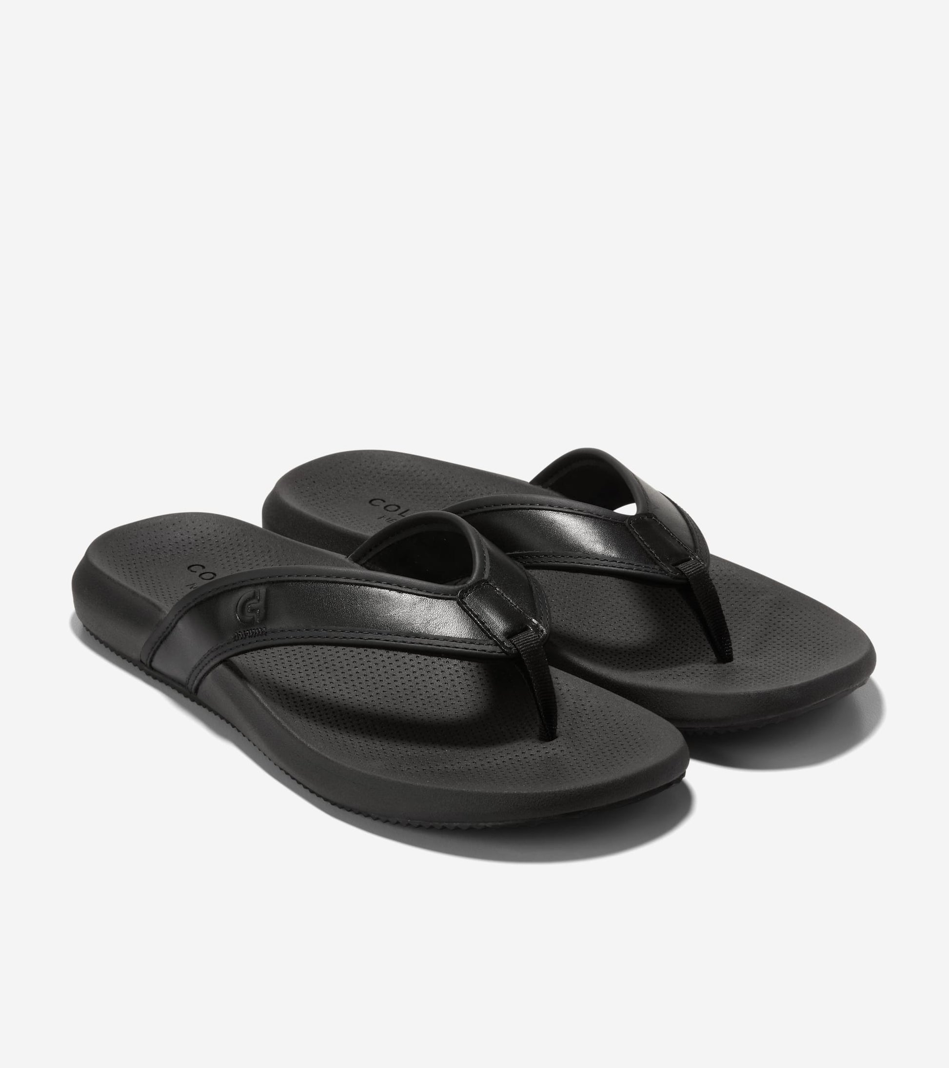 Men's Montauk Resort Sandals-Black
