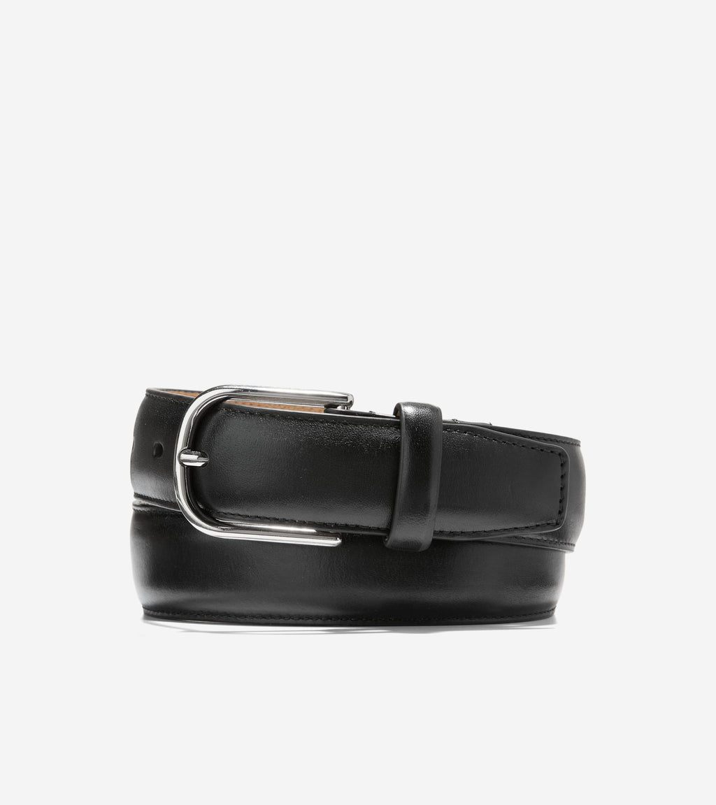Men's Neoclassic Belt-Black