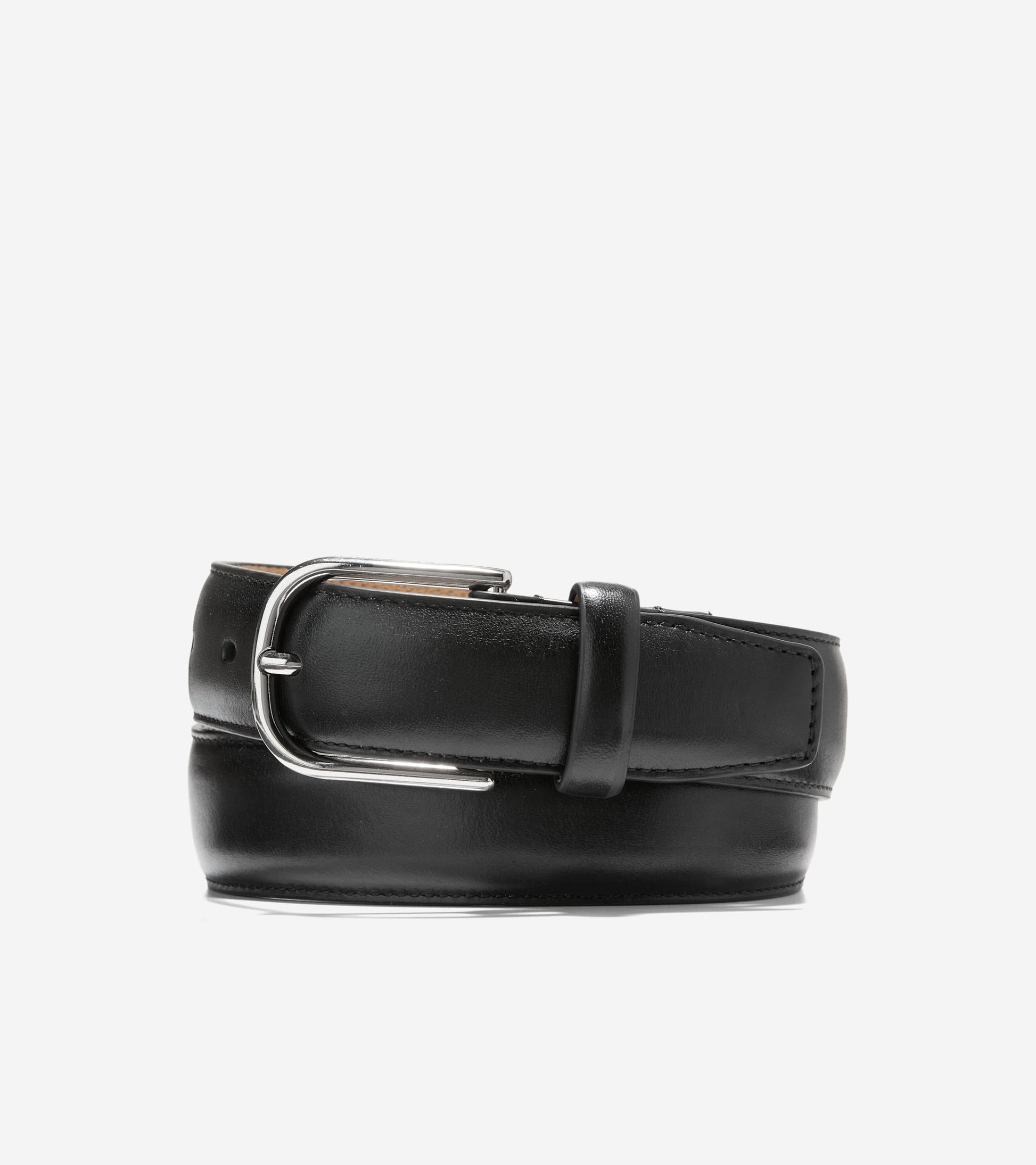 Men's Neoclassic Belt-Black