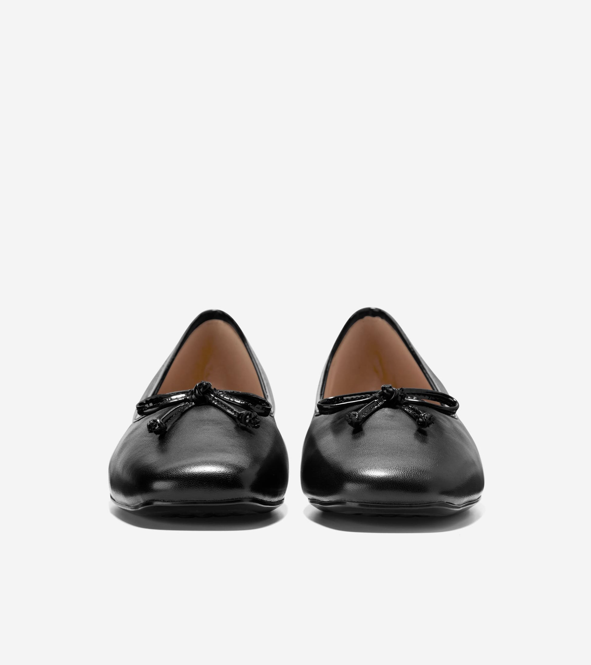 Cole Haan Women's Nicolette Ballet Flats - Black | Size 7 Medium Cole Haan Women's Nicolette Ballet Flats - Black | Size 7 Medium