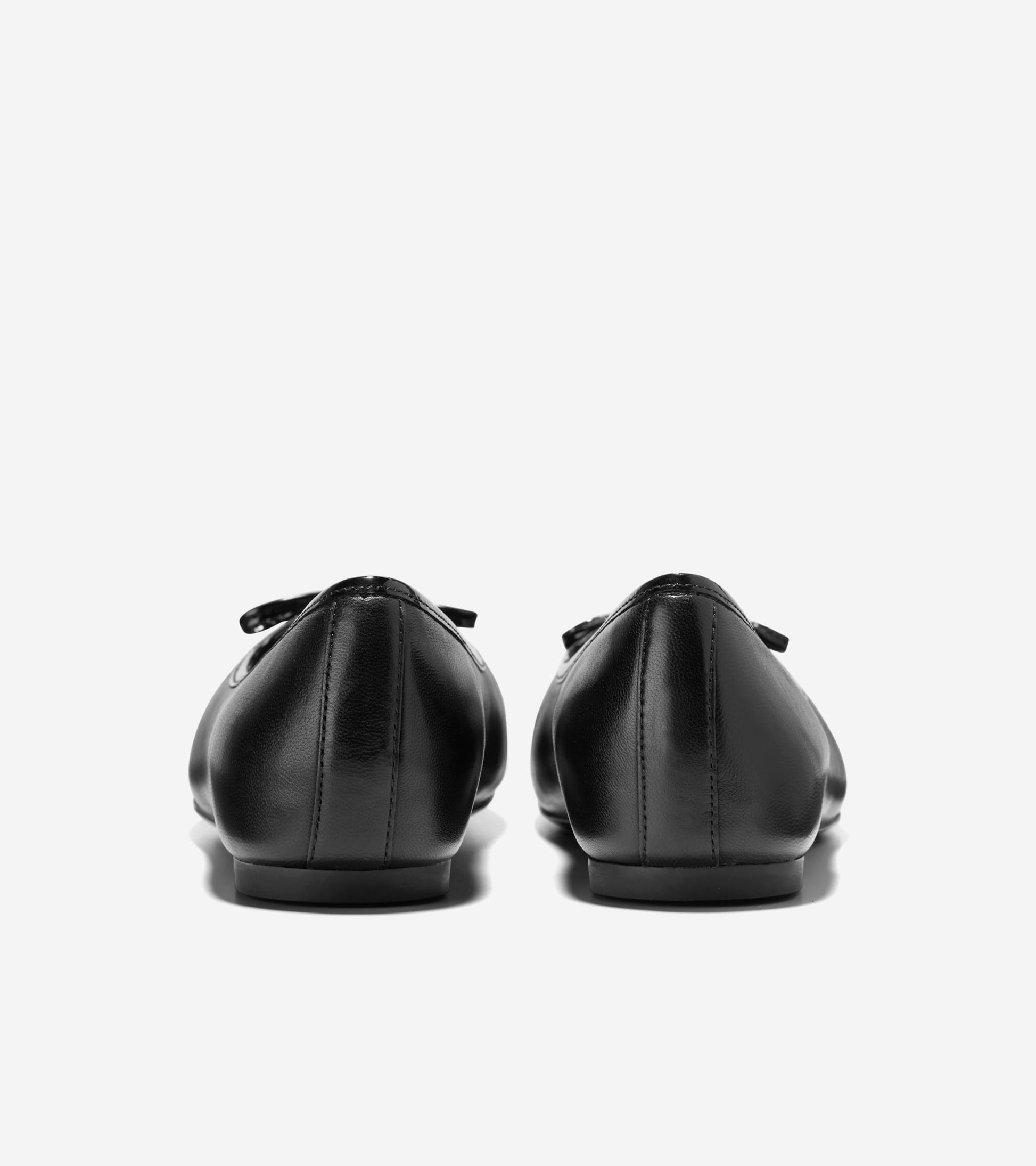 pink black prom dresses Cole Haan Women's Nicolette Ballet Flats - Black