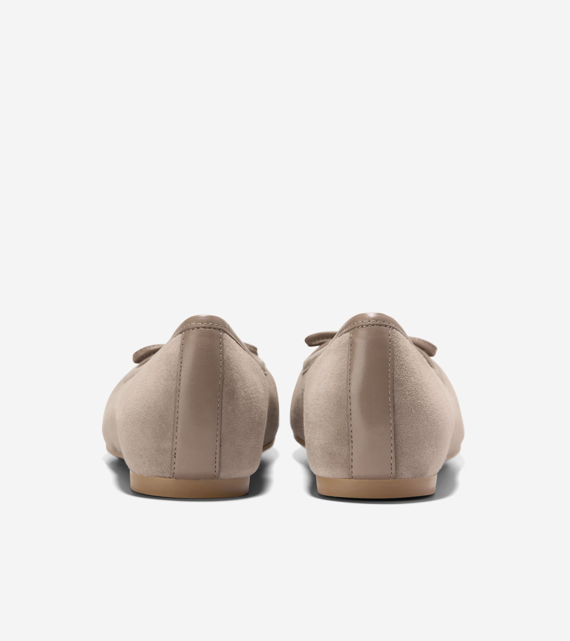 Women's Nicolette Ballet Flats in Beige | Cole Haan