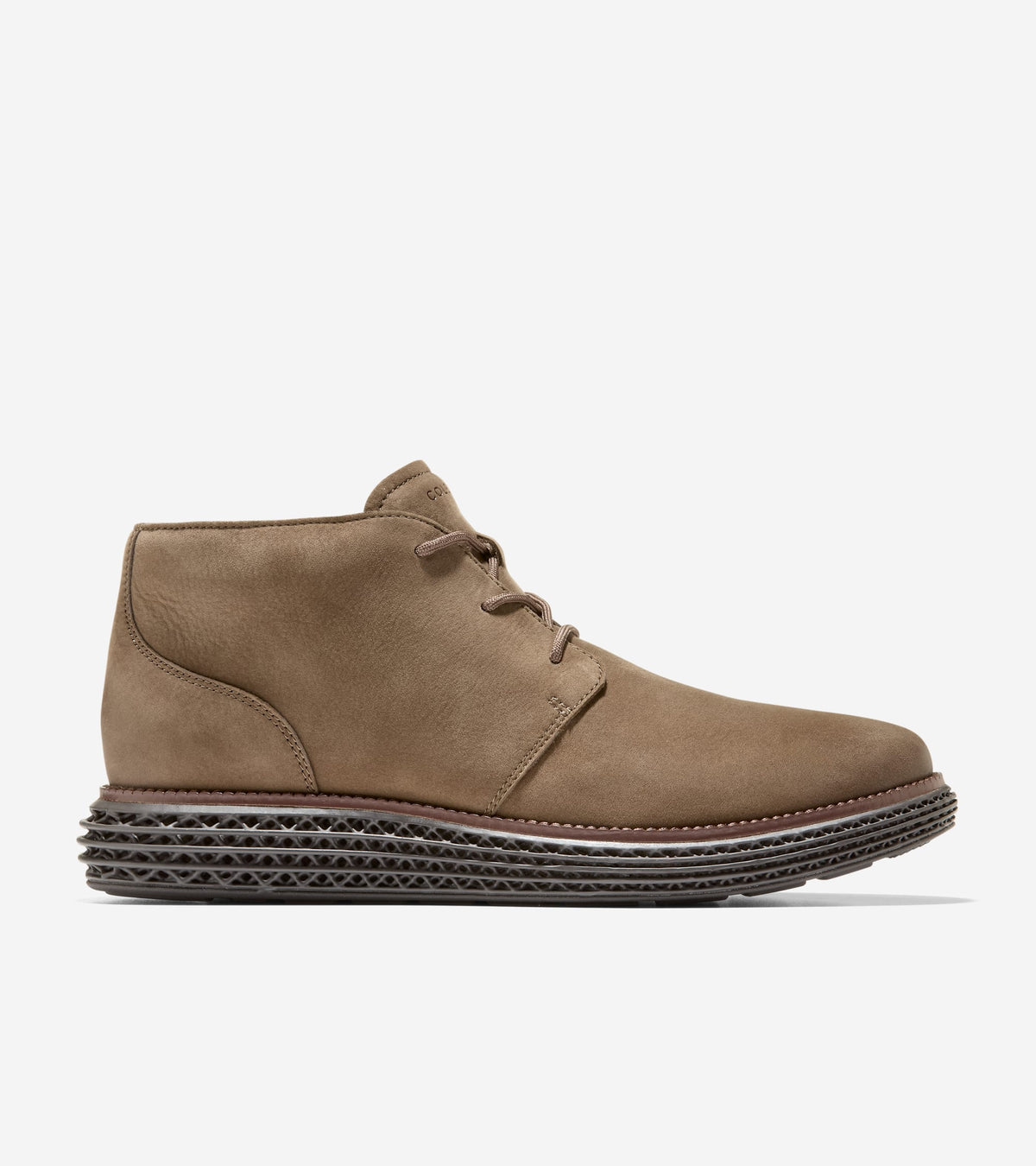 Men's ØriginalGrand 2.0 SkyWeave™ Chukka Waterproof Boots-Truffle-Dark Natural-Java