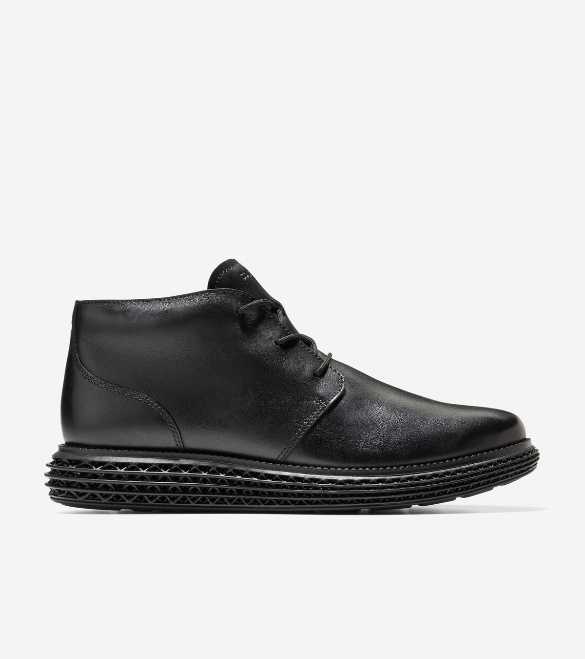 Men's ØriginalGrand 2.0 SkyWeave™ Chukka Waterproof Boots-Black