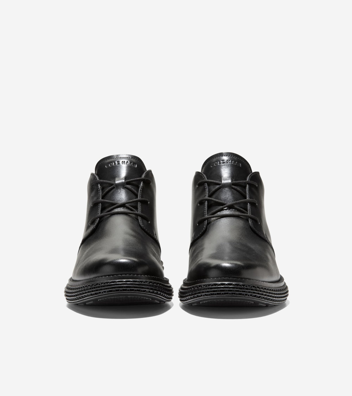 Men's ØriginalGrand 2.0 SkyWeave™ Chukka Waterproof Boots-Black