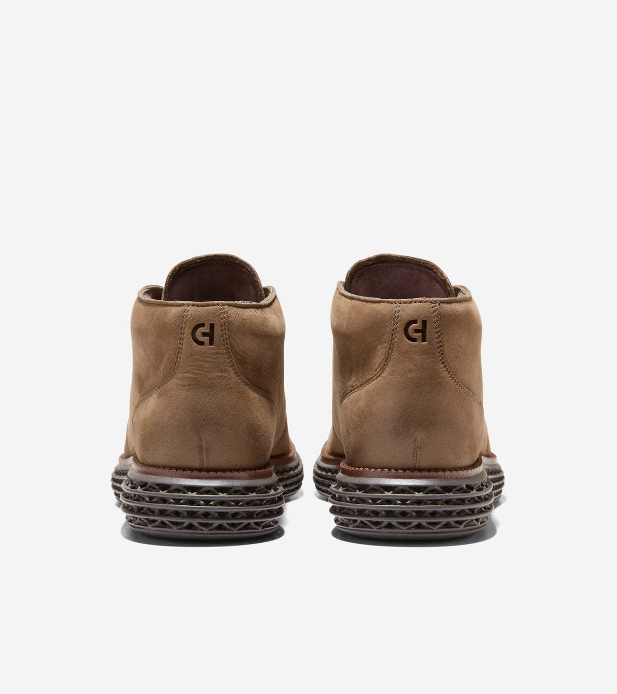 Men's ØriginalGrand 2.0 SkyWeave™ Chukka Waterproof Boots-Truffle-Dark Natural-Java