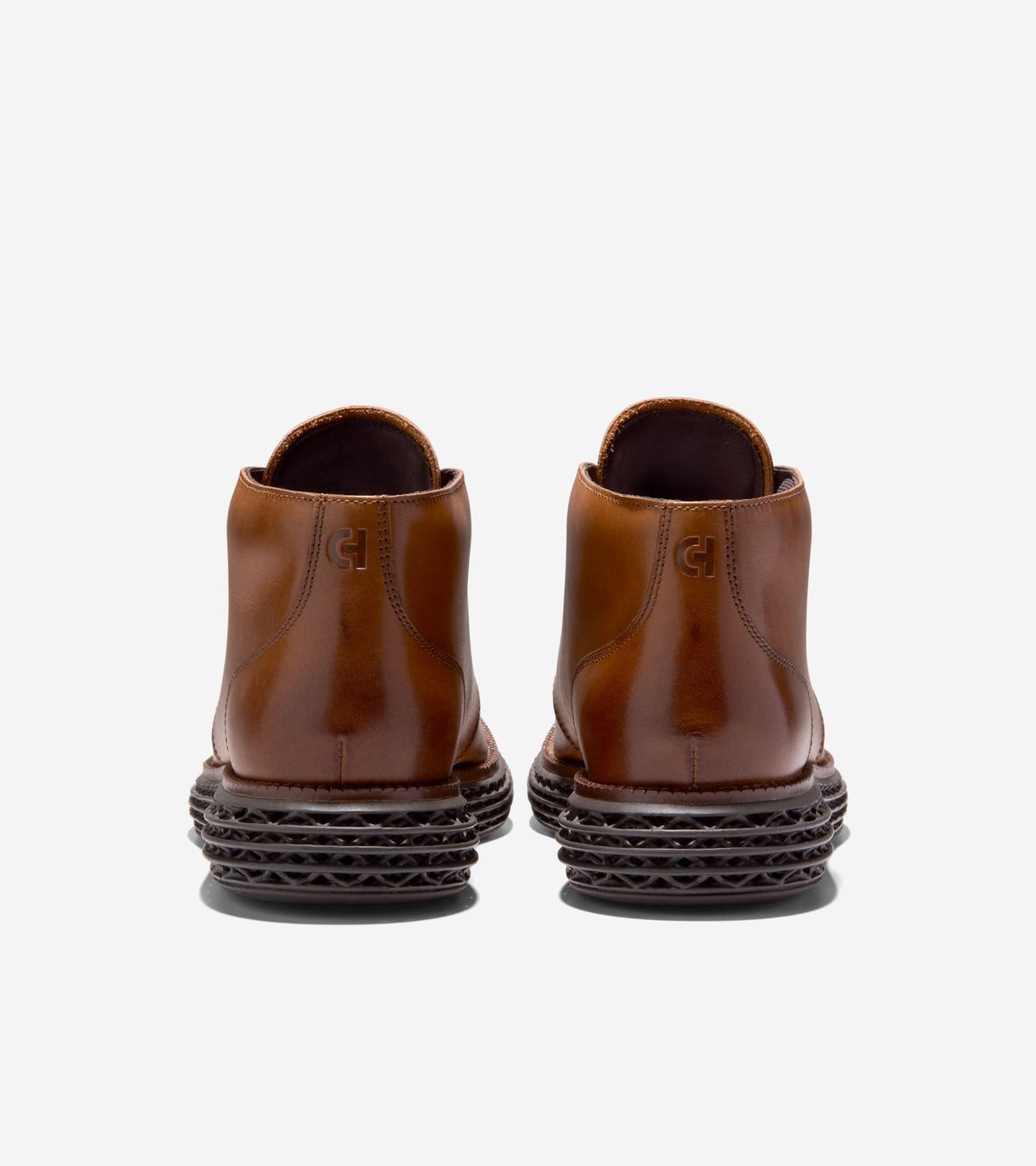 Men's ØriginalGrand 2.0 SkyWeave™ Chukka Waterproof Boots-British Tan-Dark Natural-Java