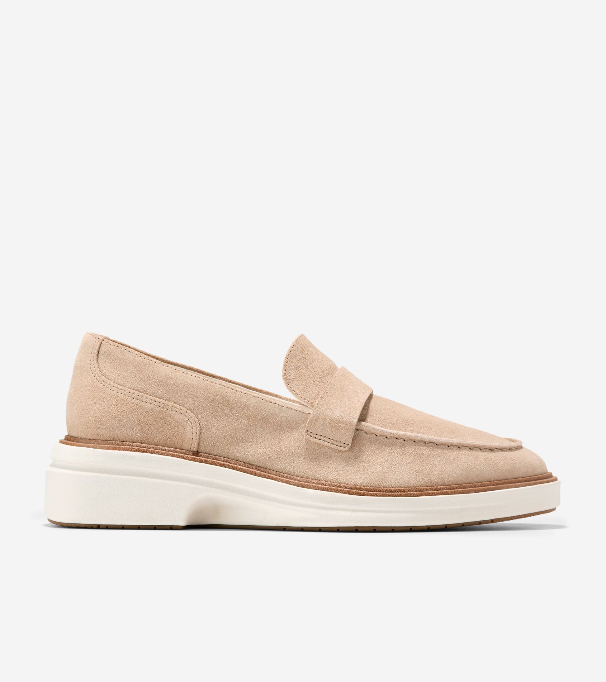 Women's ØriginalGrand CitySpectre Loafers-Tuscan Sand