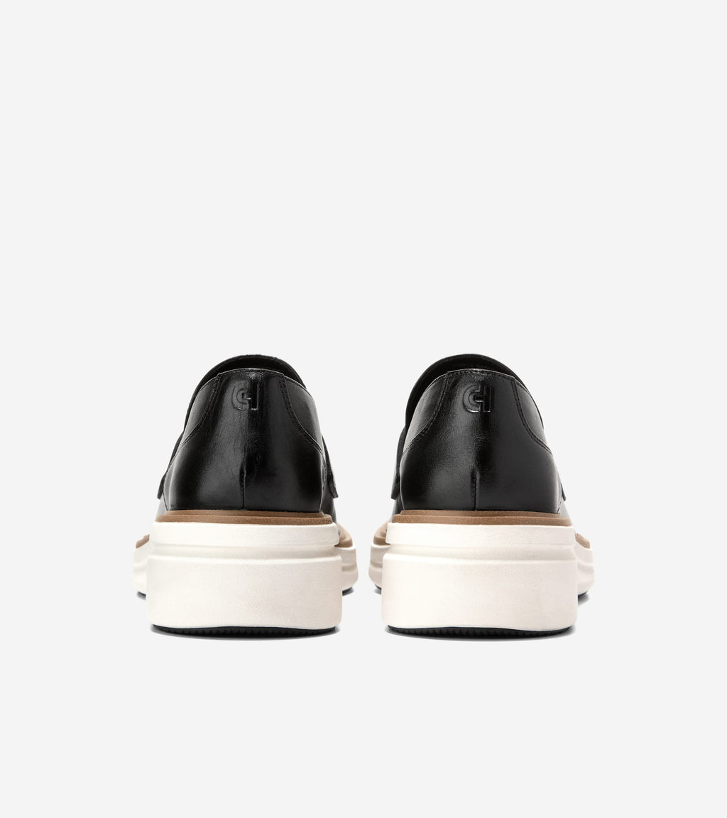Women's ØriginalGrand CitySpectre Loafers-Black