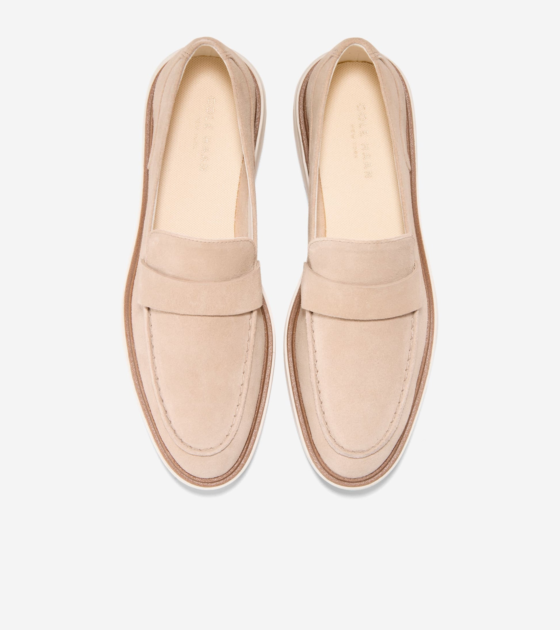 Women's ØriginalGrand CitySpectre Loafers-Tuscan Sand