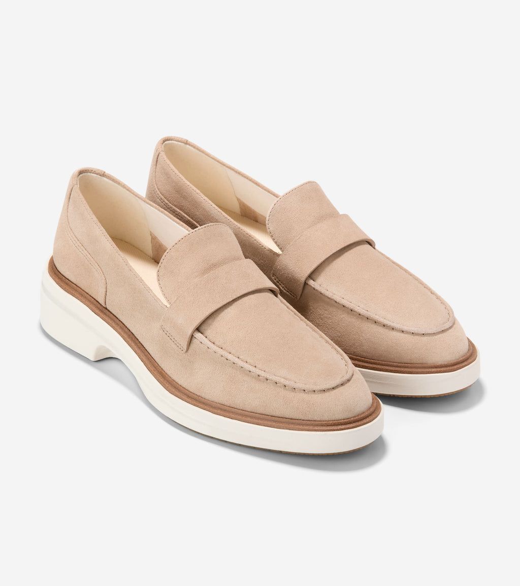 Women's ØriginalGrand CitySpectre Loafers-Tuscan Sand
