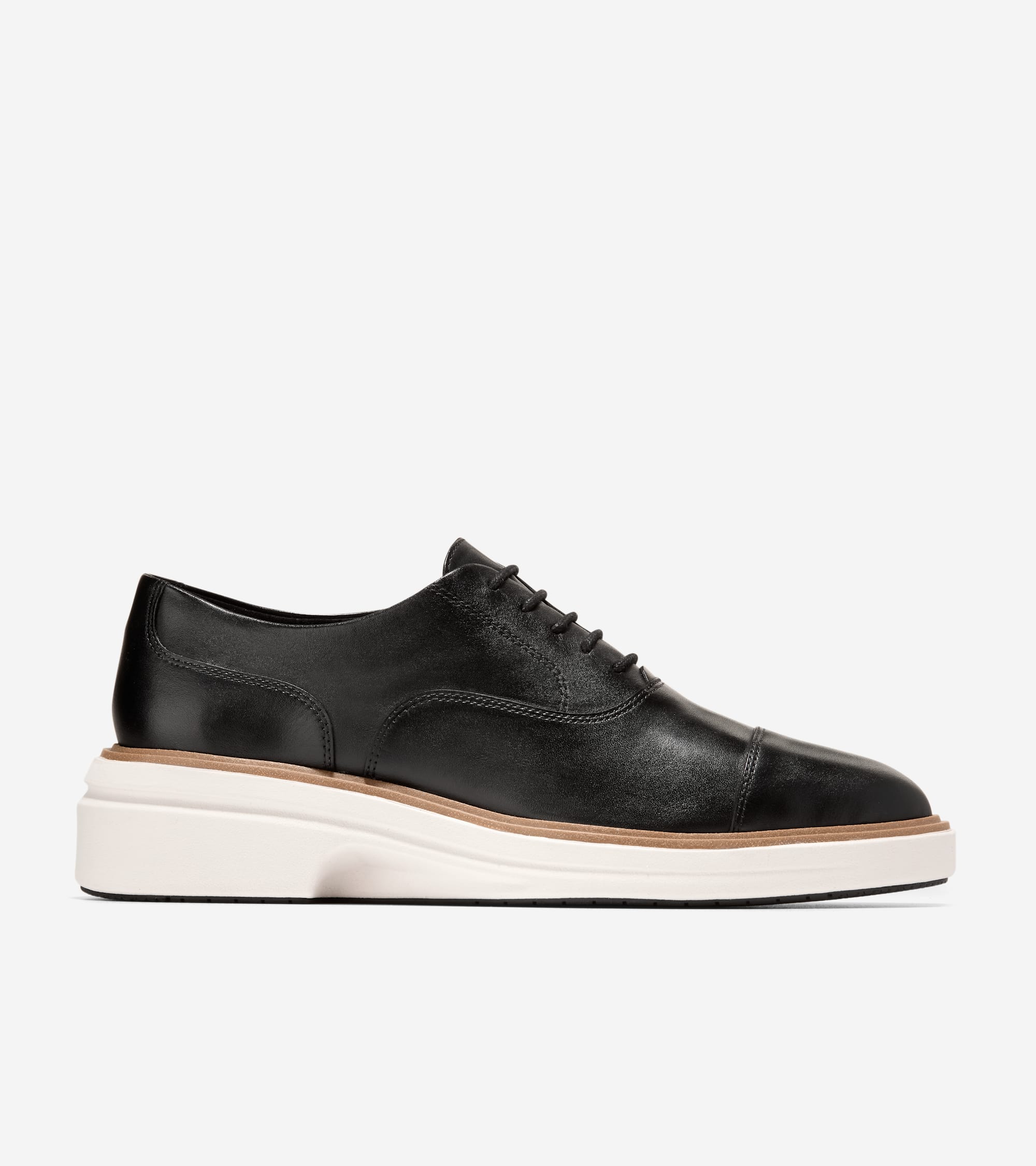 カルオブシディアン Women's ØriginalGrand CitySpectre Oxfords in Black | Cole Haan