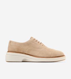 Women's ØriginalGrand CitySpectre Oxfords-Tuscan Sand