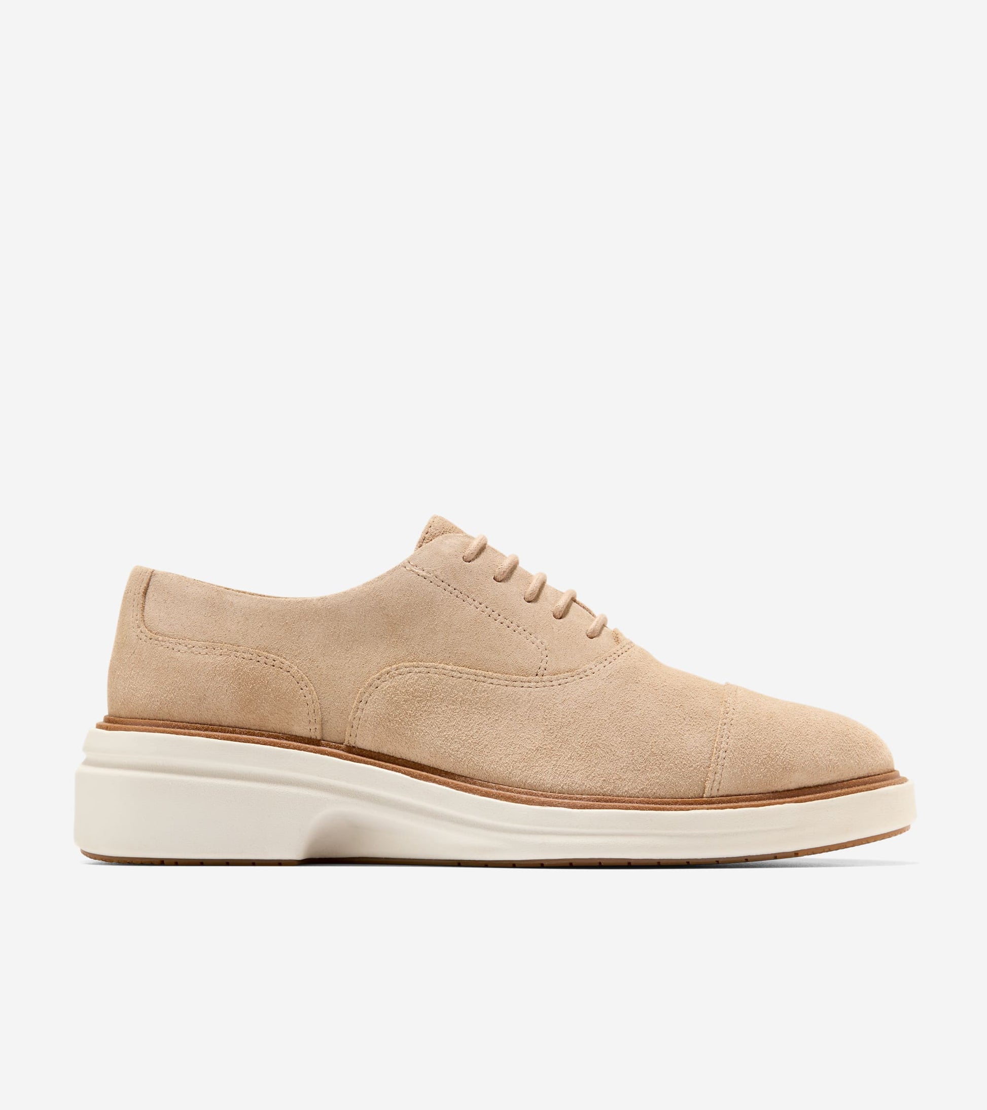 Women's ØriginalGrand CitySpectre Oxfords-Tuscan Sand