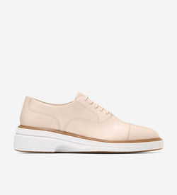 Women's ØriginalGrand CitySpectre Oxfords-Sand Dollar