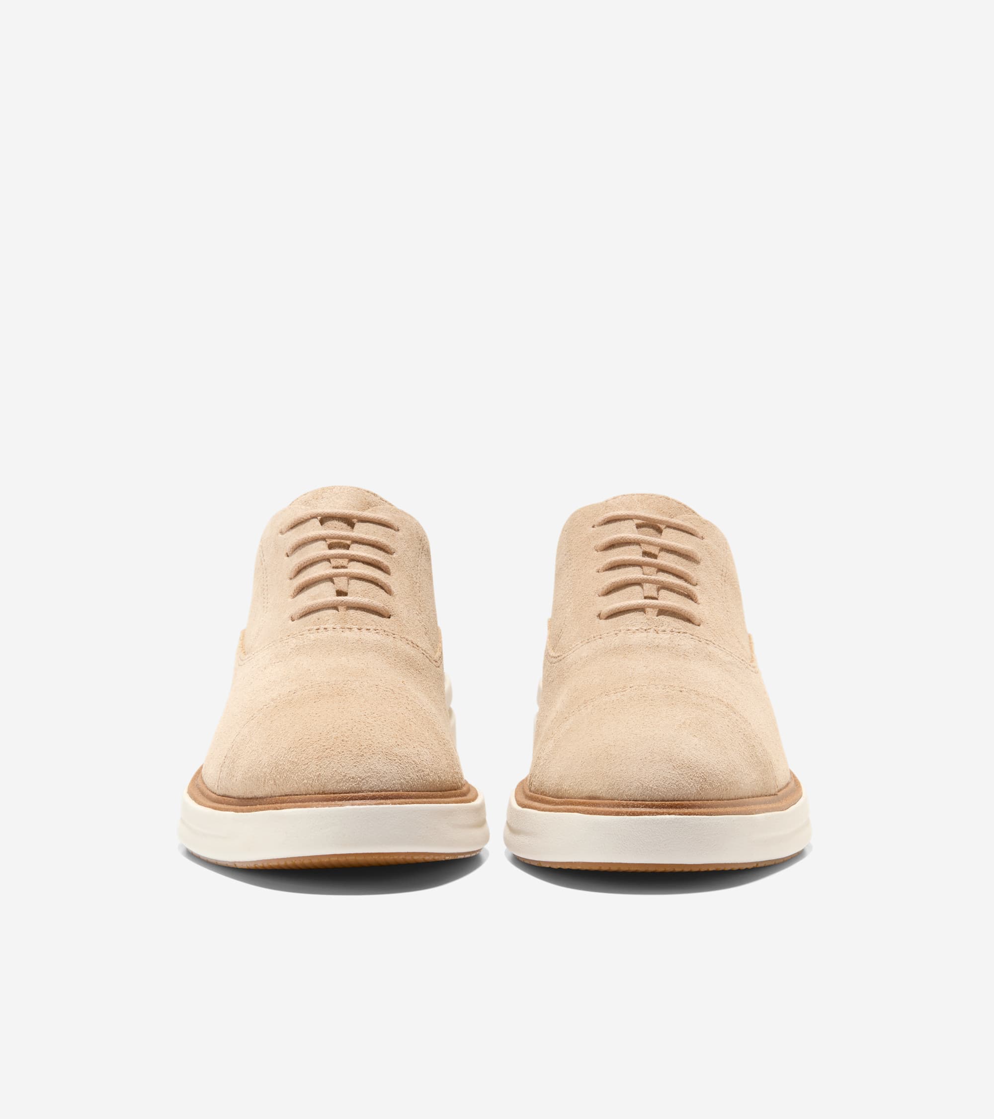 Women's ØriginalGrand CitySpectre Oxfords in Beige | Cole Haan