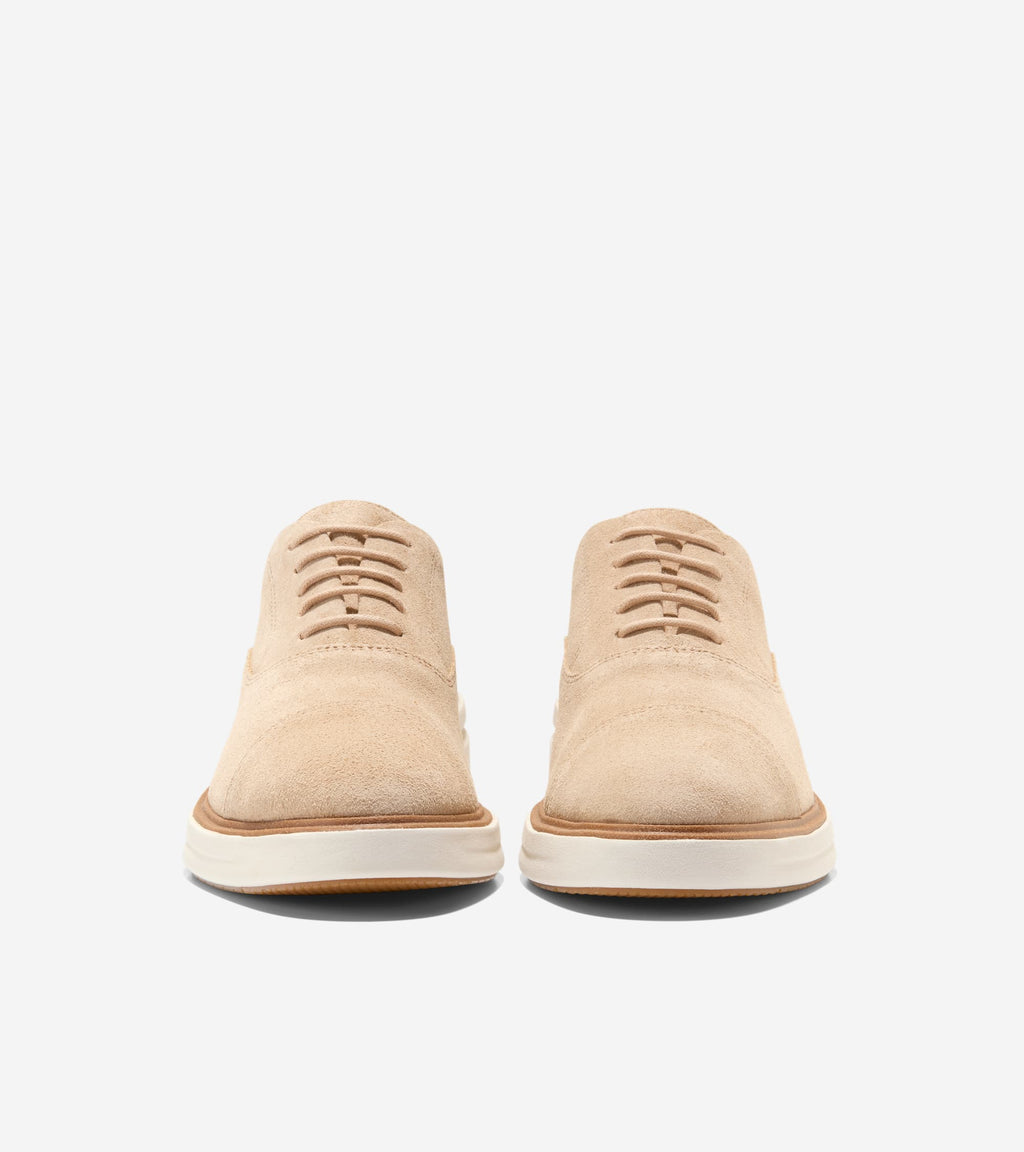 Women's ØriginalGrand CitySpectre Oxfords-Tuscan Sand
