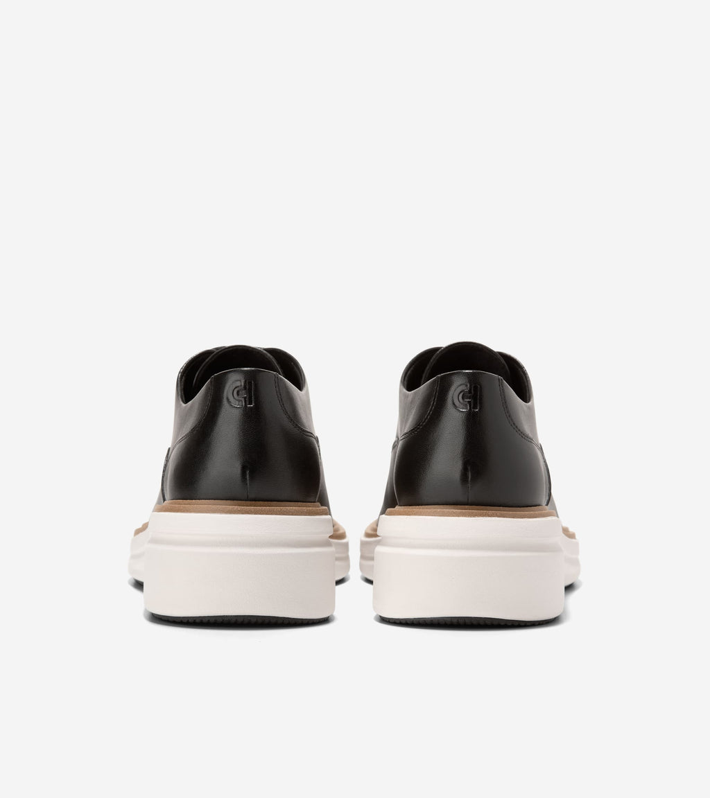 Women's ØriginalGrand CitySpectre Oxfords-Black
