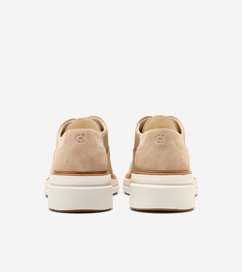 Women's ØriginalGrand CitySpectre Oxfords-Tuscan Sand