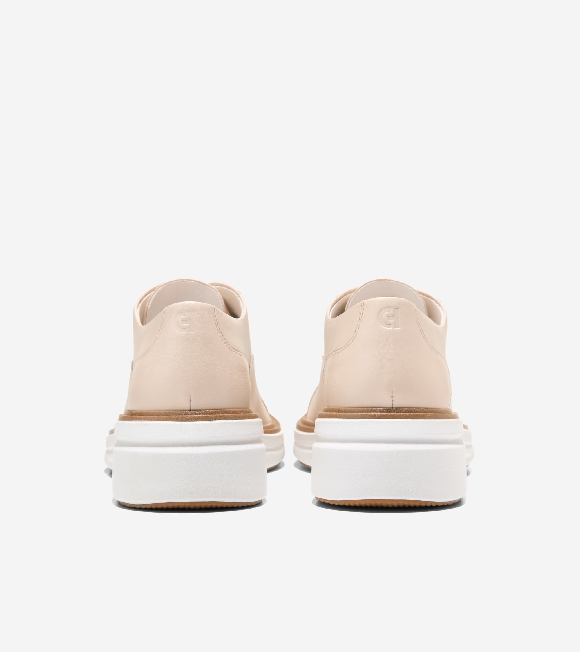 Women's ØriginalGrand CitySpectre Oxfords in Beige | Cole Haan
