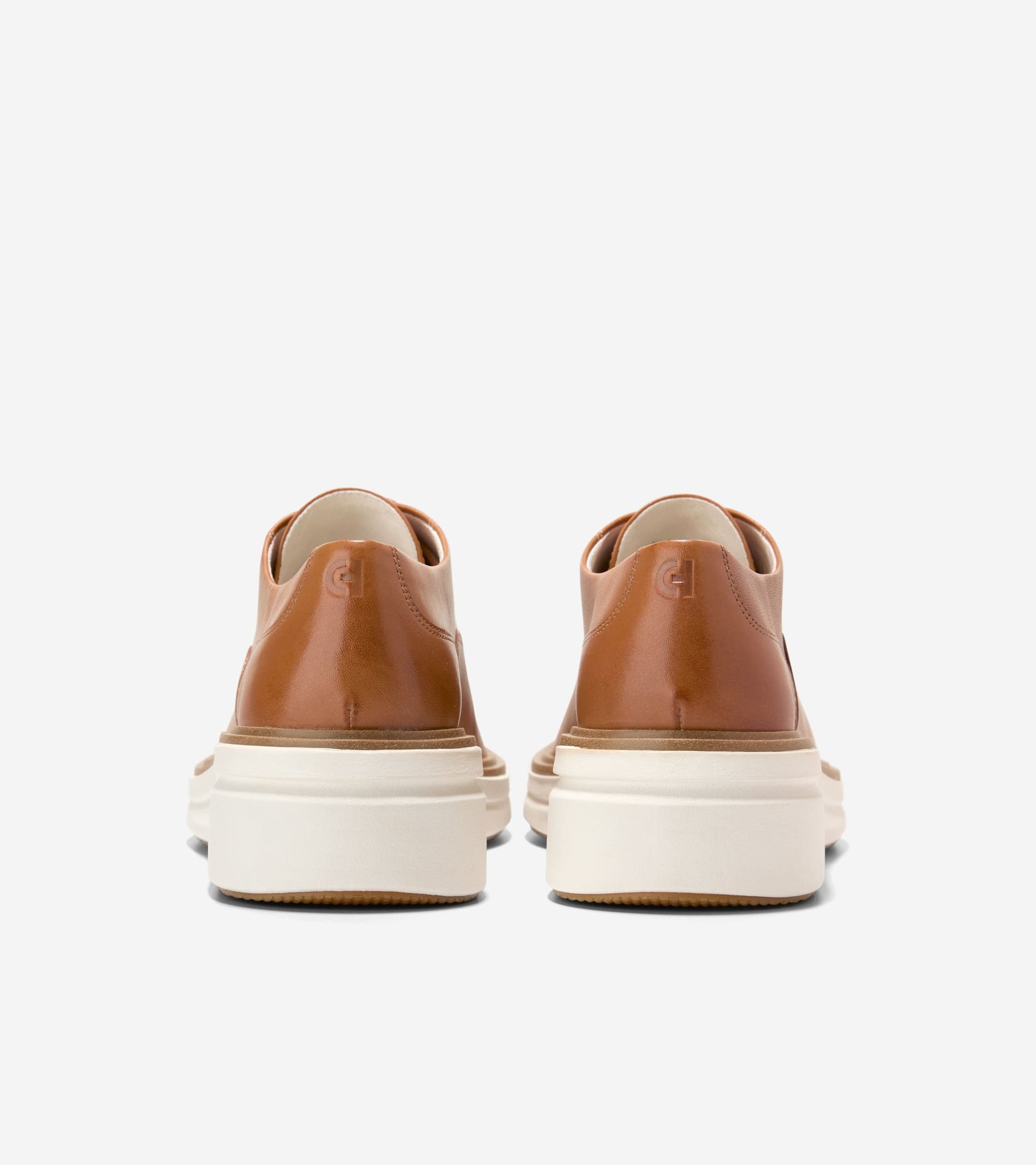 Cole Haan OriginalGrand Cityspectre Oxford Women's Shoes Dark Caramel : 7 B