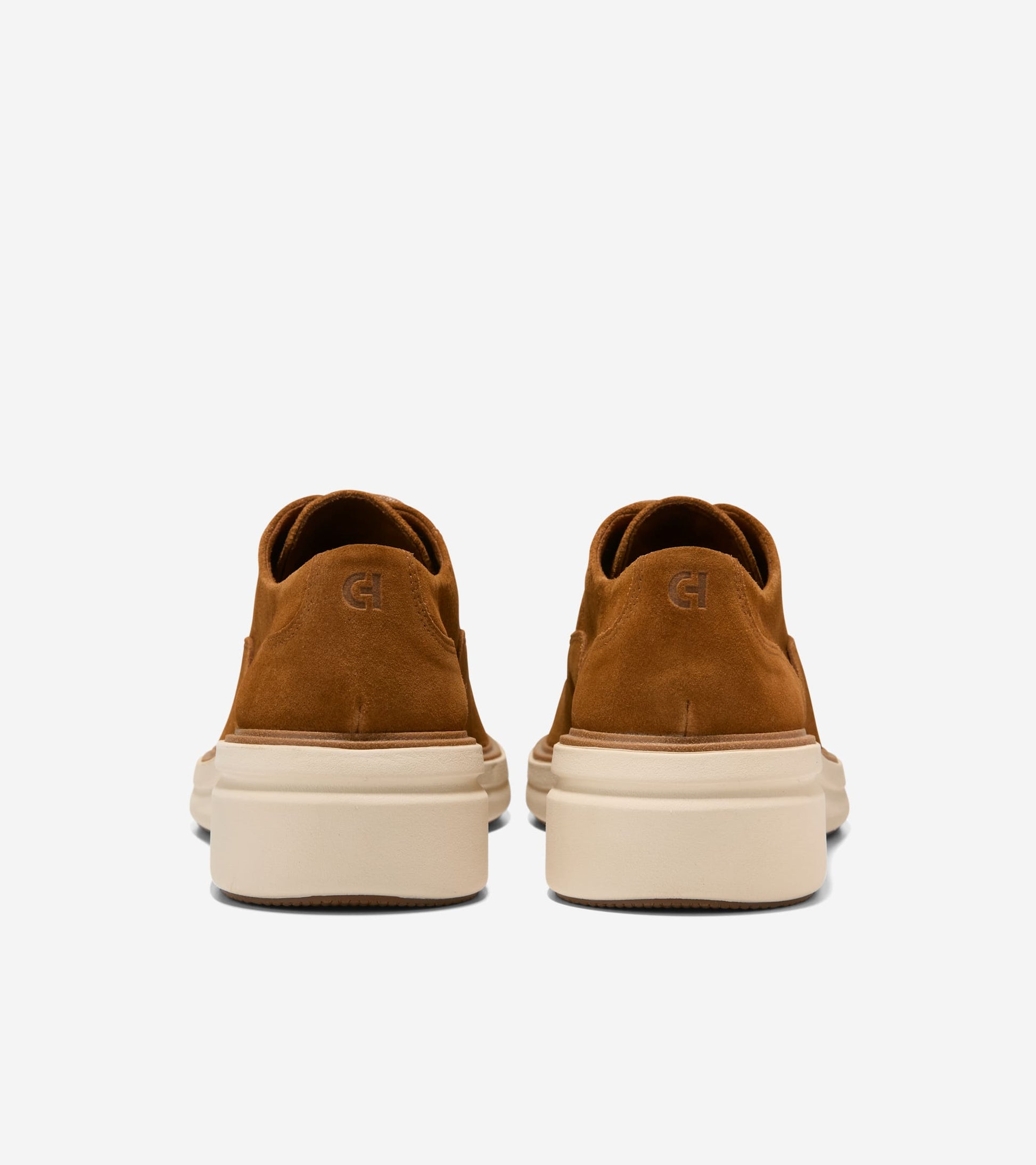 Women's ØriginalGrand CitySpectre Oxfords-Tobacco-Angora Ms
