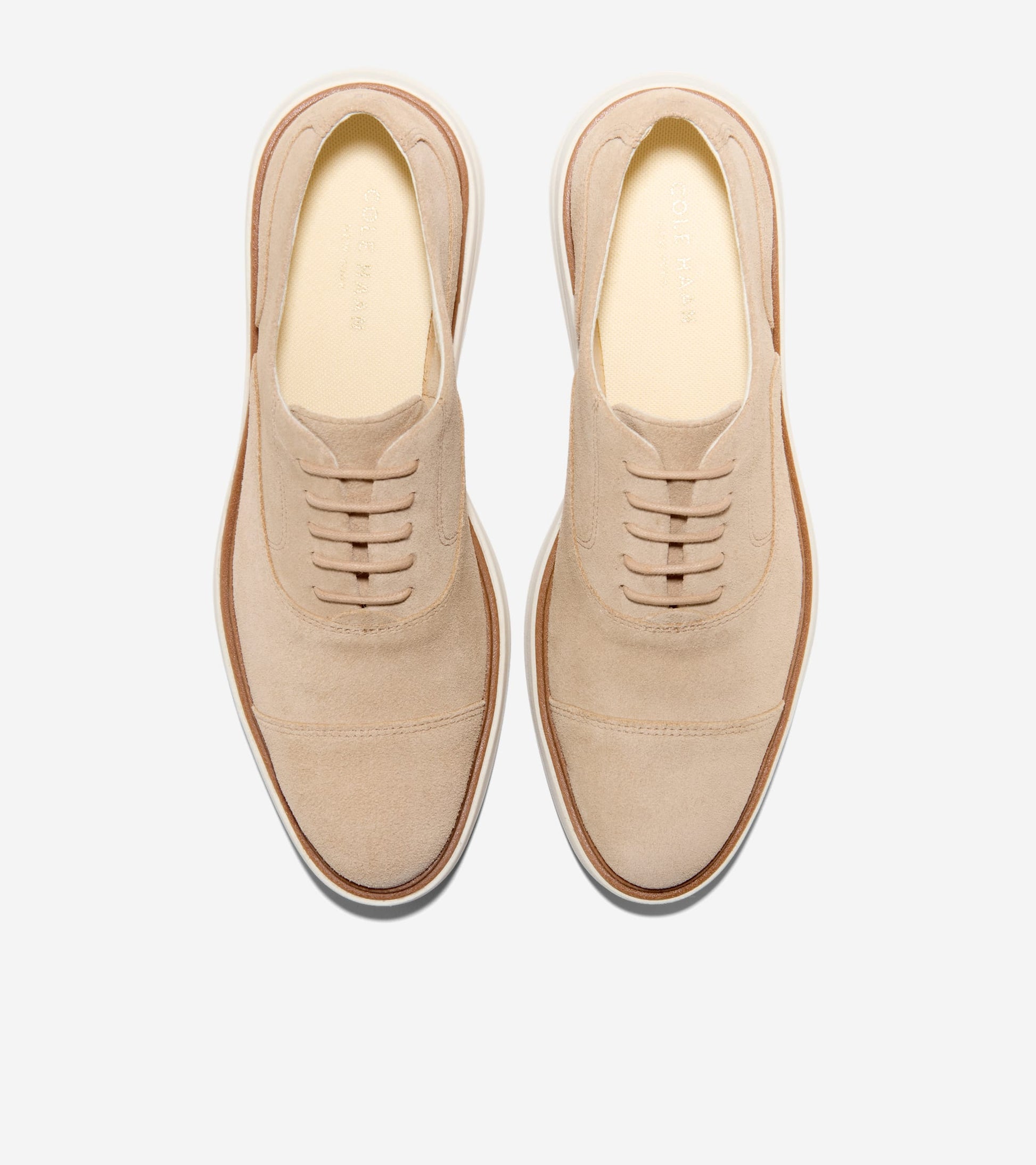 Women's ØriginalGrand CitySpectre Oxfords-Tuscan Sand