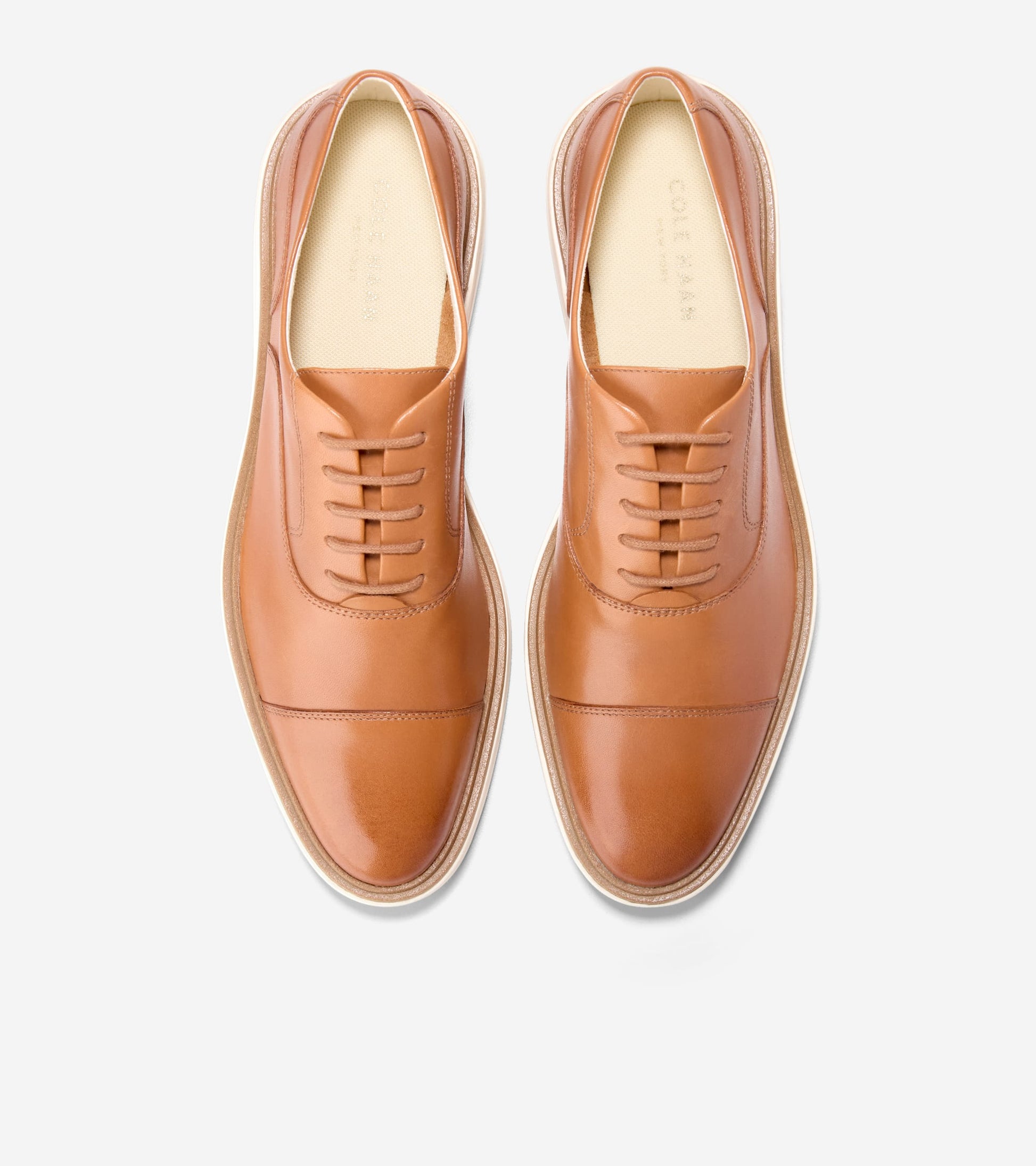 Women's ØriginalGrand CitySpectre Oxfords in Brown