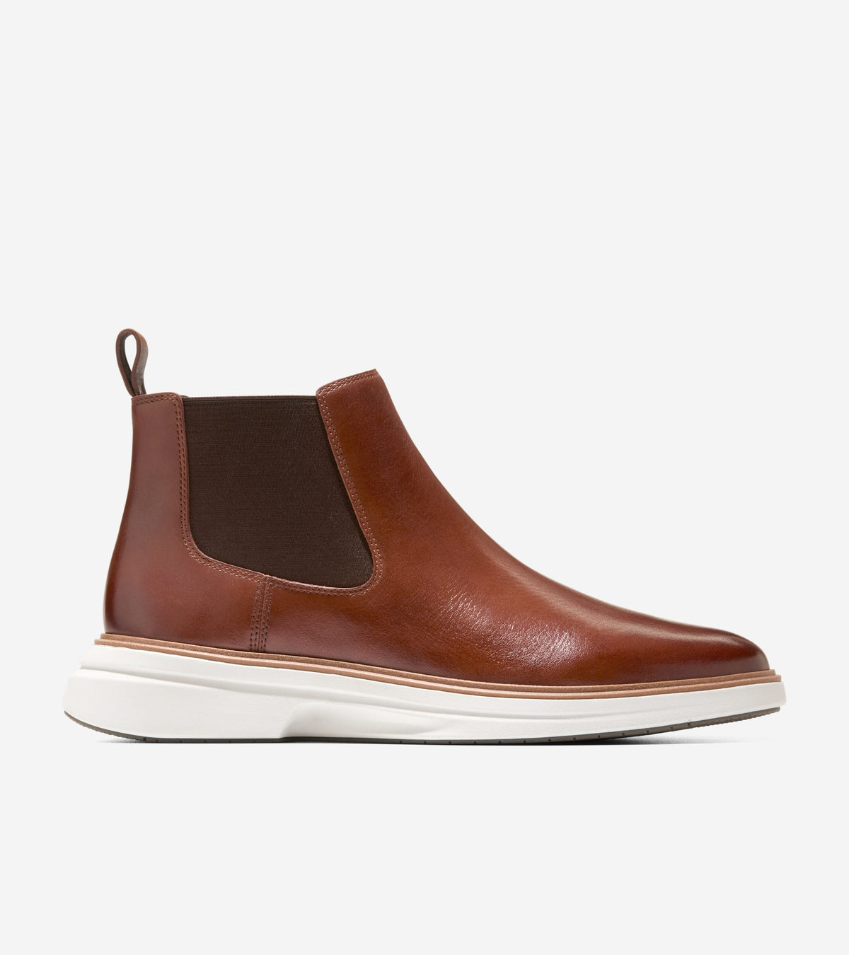 Cole Haan Tan Leather Chelsea Boots Amazon.com | Cole Haan Men main image 4