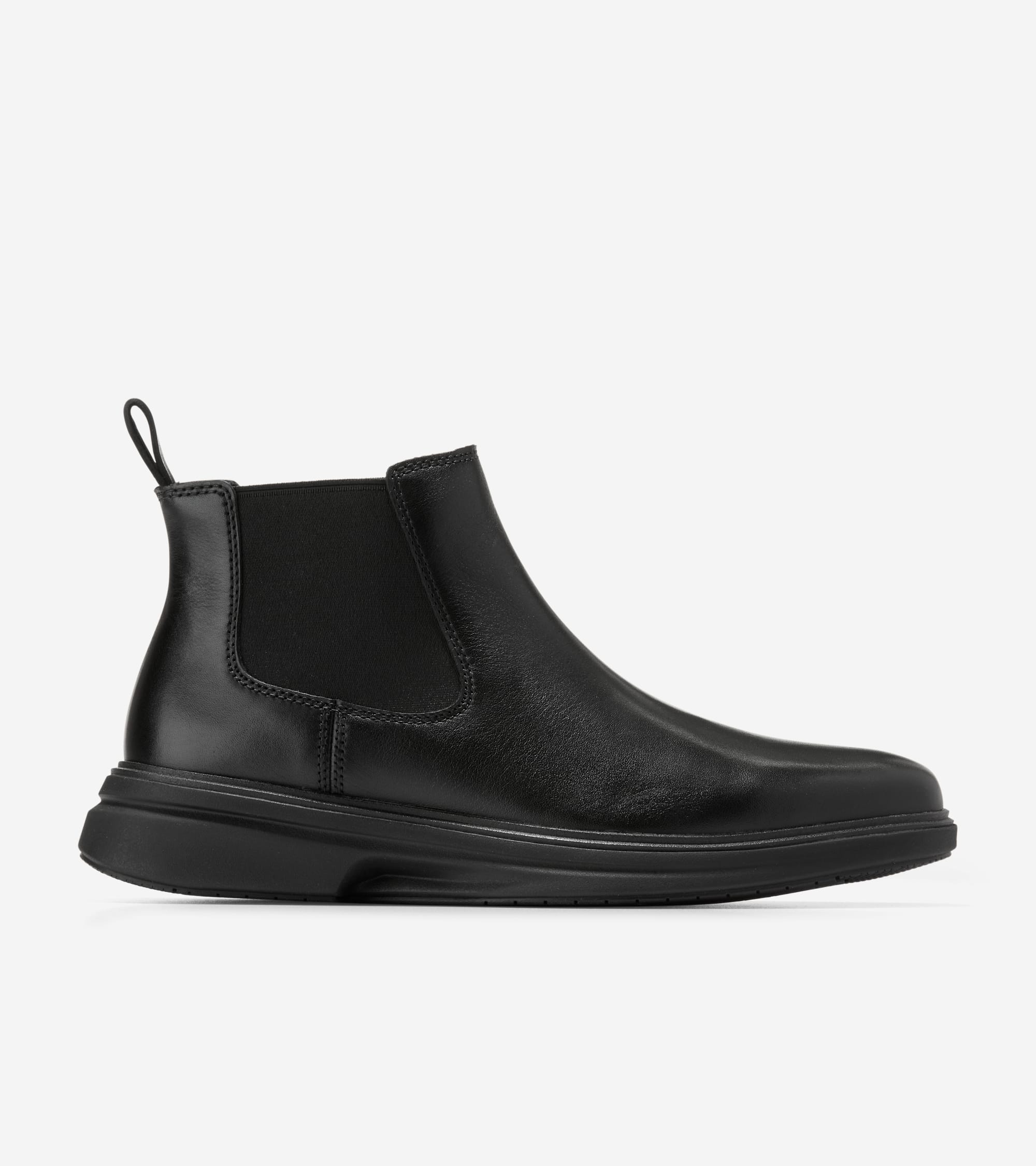 Men's ØriginalGrand CitySpectre Chelsea Boots in Black | Cole Haan