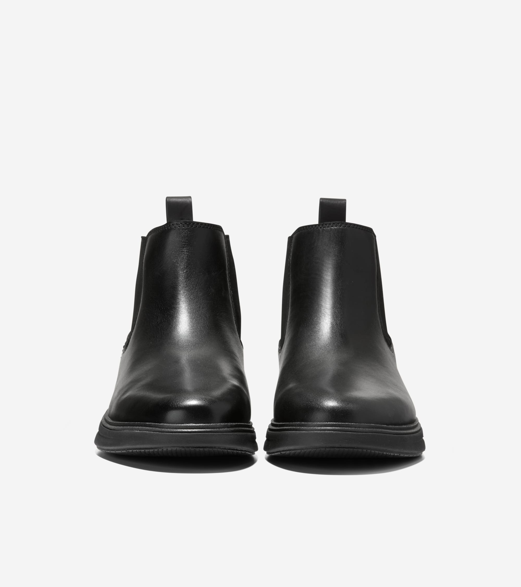Men's ØriginalGrand CitySpectre Chelsea Boots in Black | Cole Haan