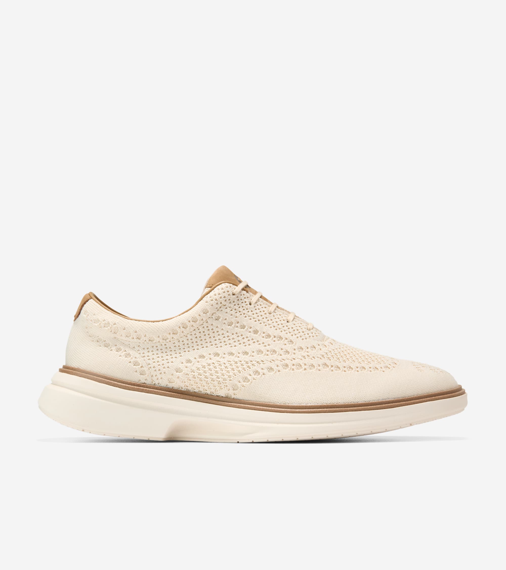 Men's ØriginalGrand Cityspectre Stitchlite™ Oxfords in Beige