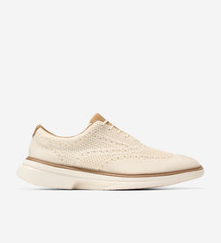 Men's ØriginalGrand Cityspectre Stitchlite™ Oxfords-Angora-Orzo-Ivory