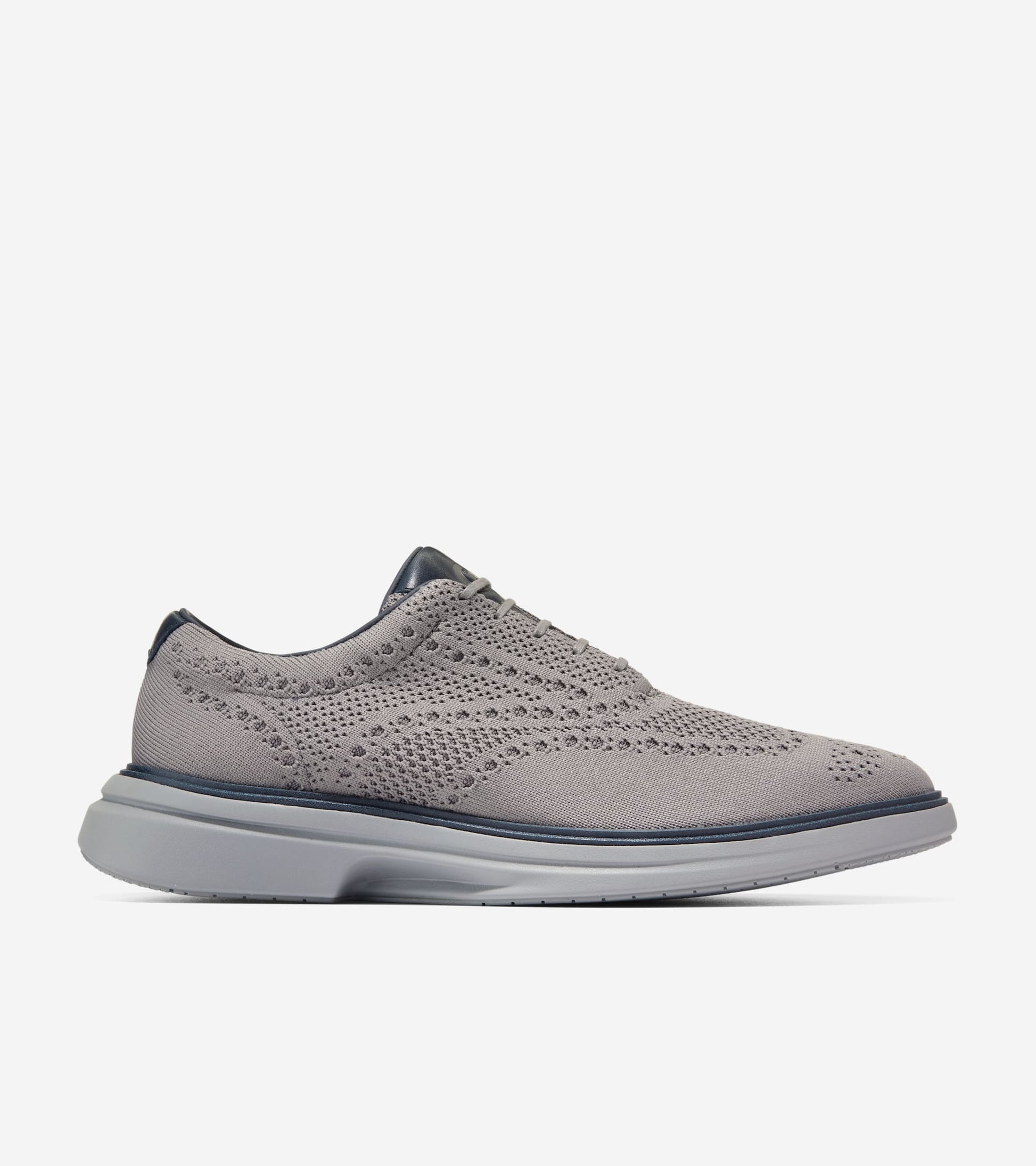 Men's ØriginalGrand Cityspectre Stitchlite™ Oxfords-Steel Gray-Navy Blazer