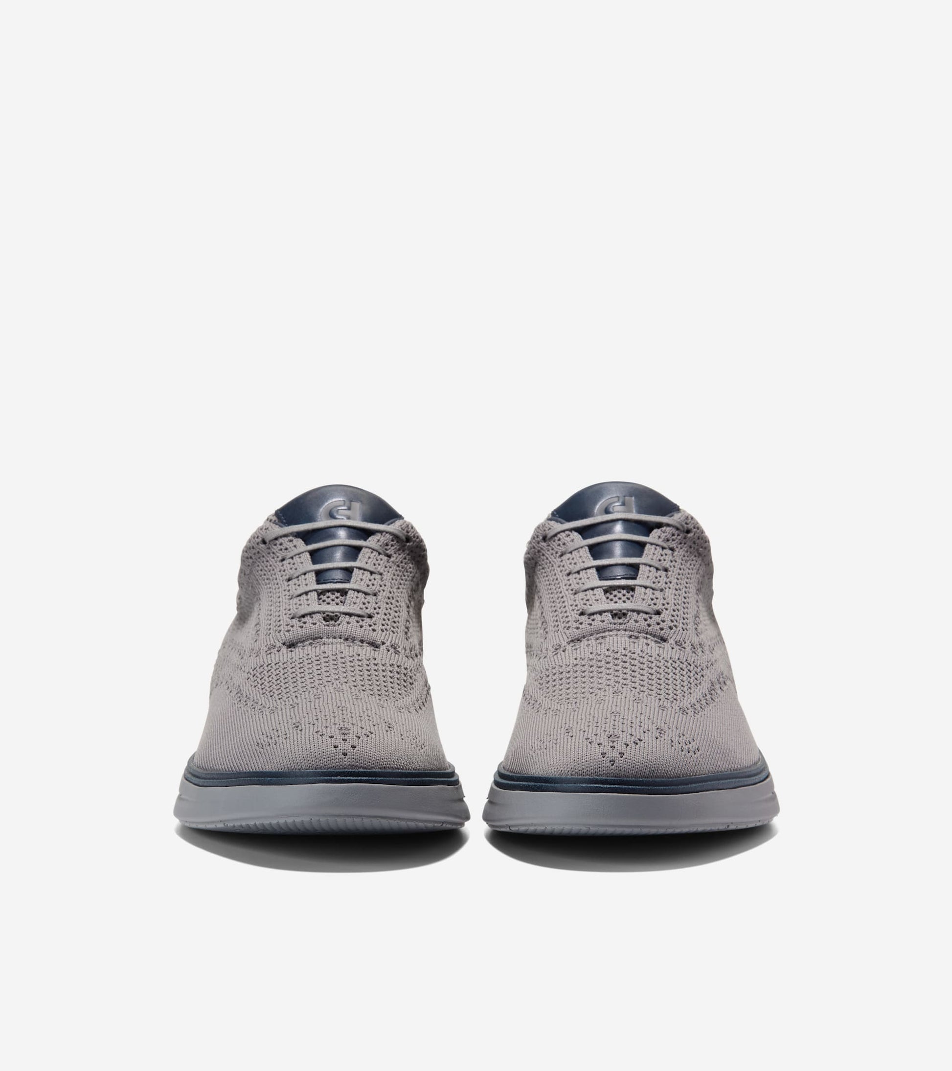 Men's ØriginalGrand Cityspectre Stitchlite™ Oxfords-Steel Gray-Navy Blazer