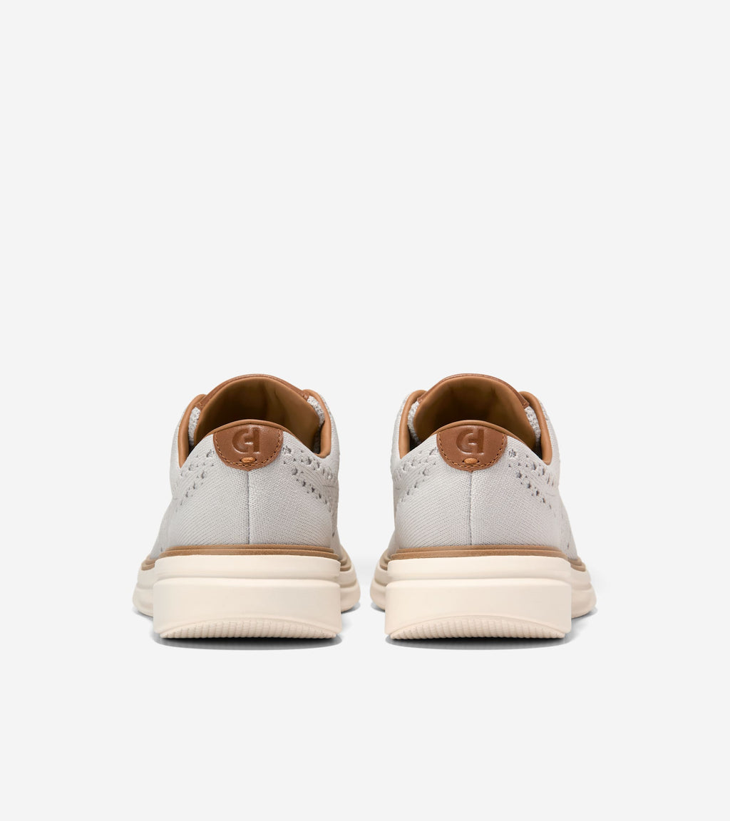 Men's ØriginalGrand Cityspectre Stitchlite™ Oxfords-Harbor Mist-Golden Honey-Ivory