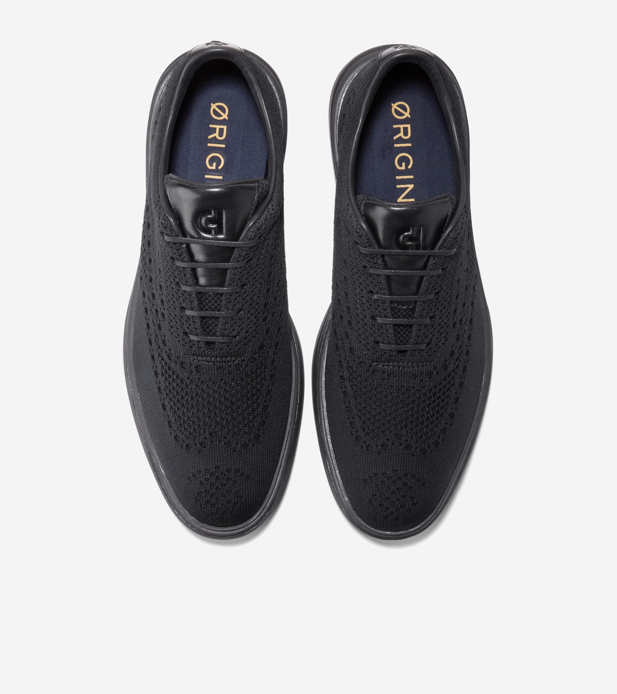 Men's ØriginalGrand CitySpectre Stitchlite™ Oxfords in Black